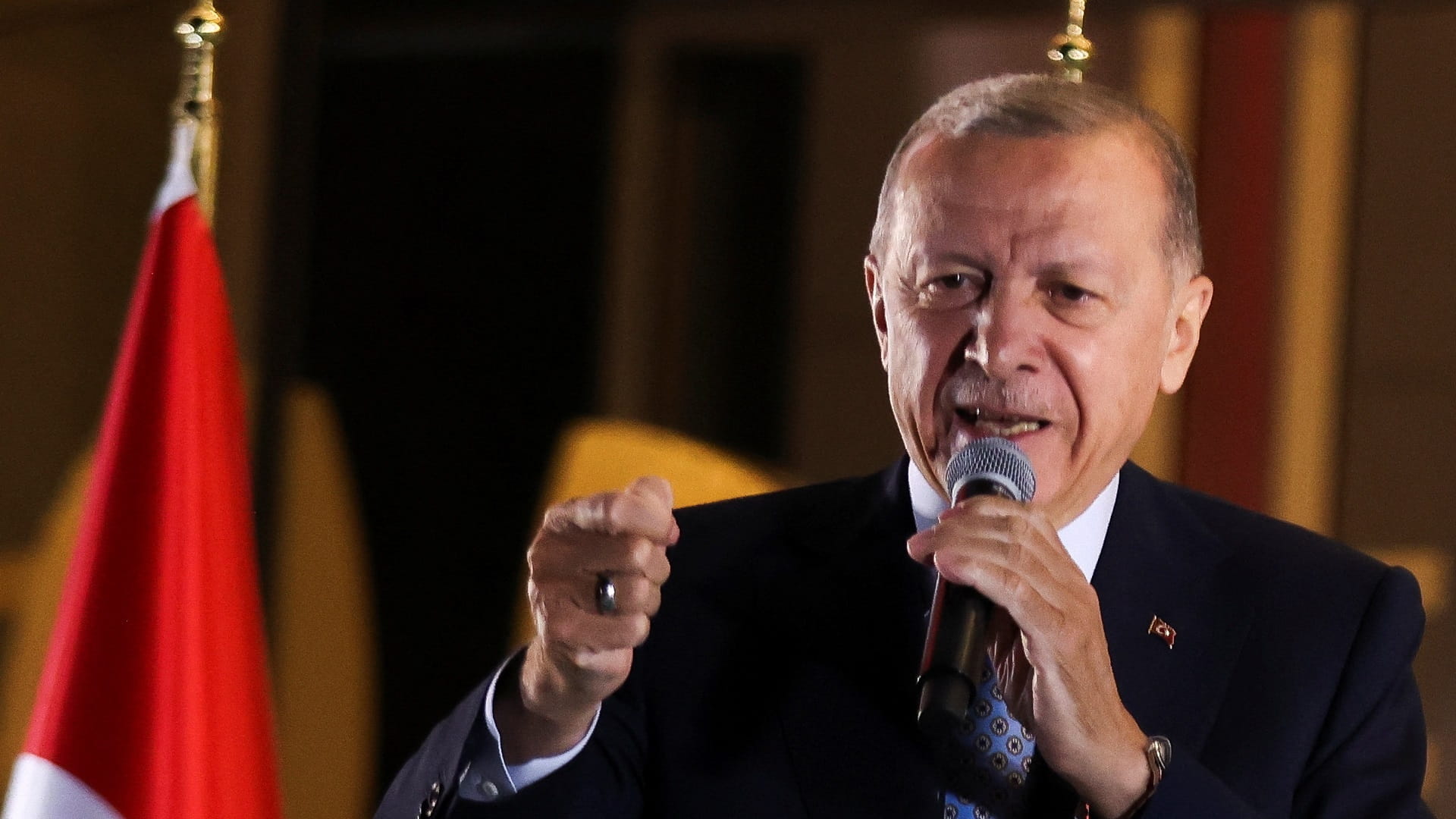 صورة بعنوان: أردوغان يجري مكالمة هاتفية مع بايدن مساء الاثنين 