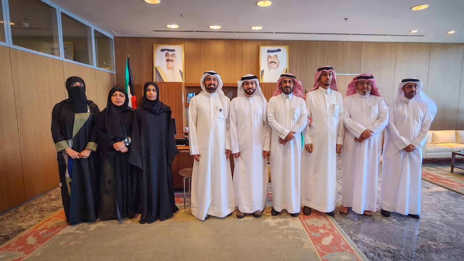 صورة بعنوان: المركز التربوي لدول الخليج في الشارقة يستعرض إنجازاته المنفذة 