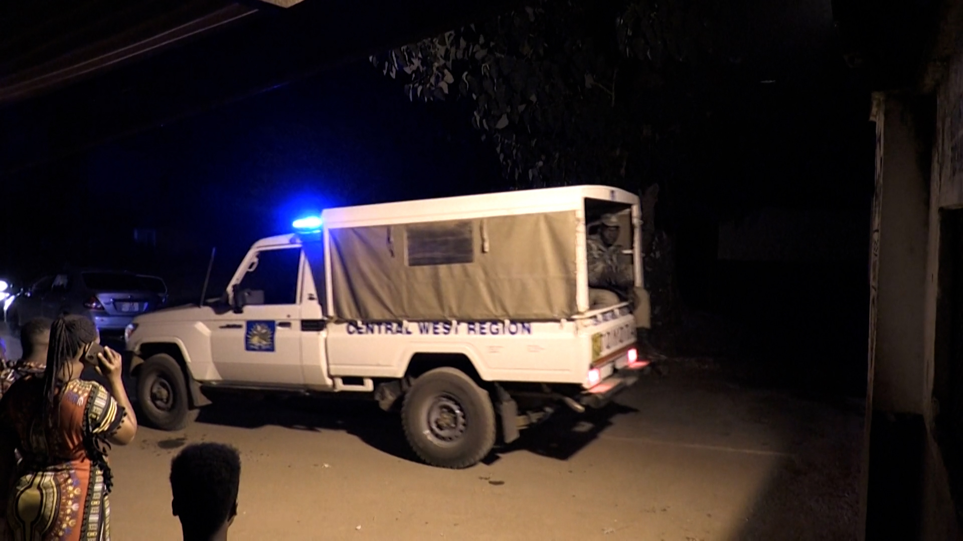 صورة بعنوان: في عملية تفتيش مباغتة... ملاوي توقف 400 لاجئ في العاصمة 