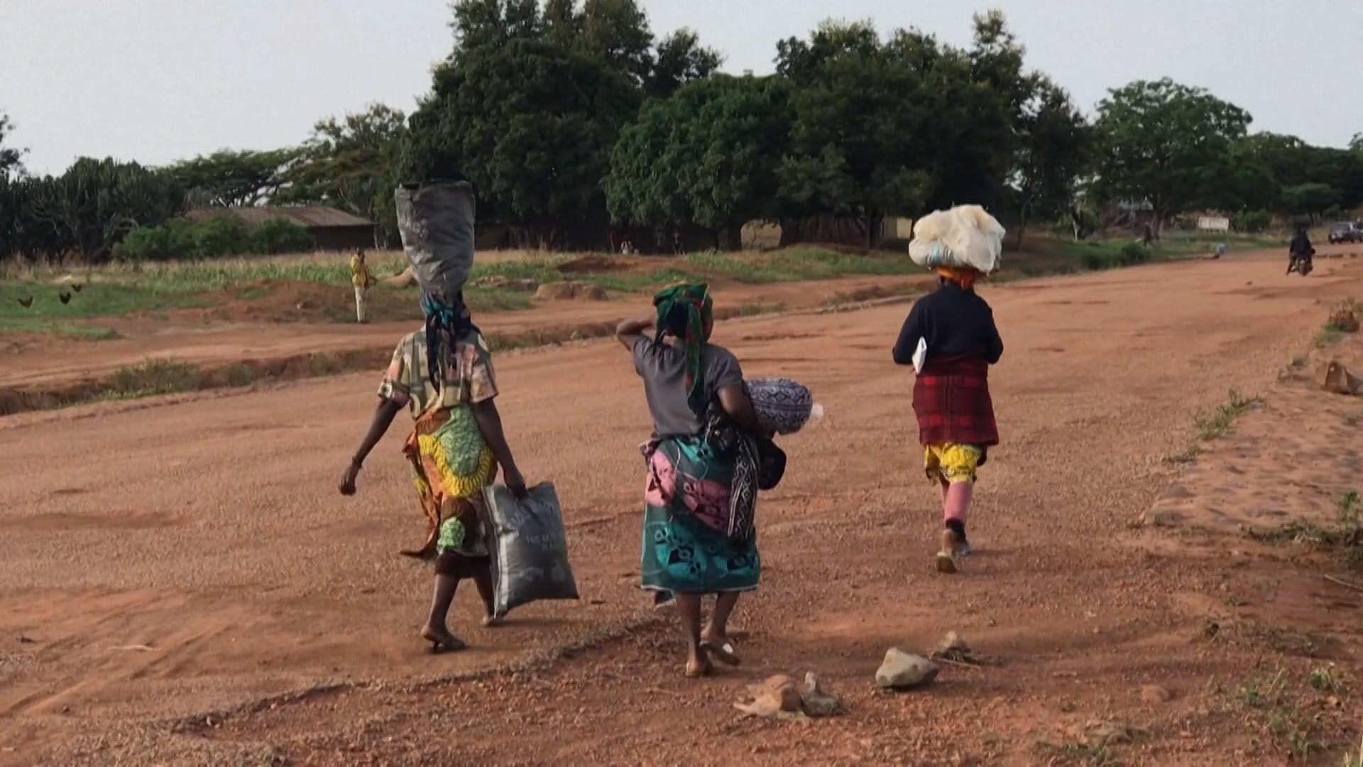 صورة بعنوان: في نيجيريا...نزوح الآلاف بعد مقتل 85 باشتباكات بين رعاة ومزارعين 