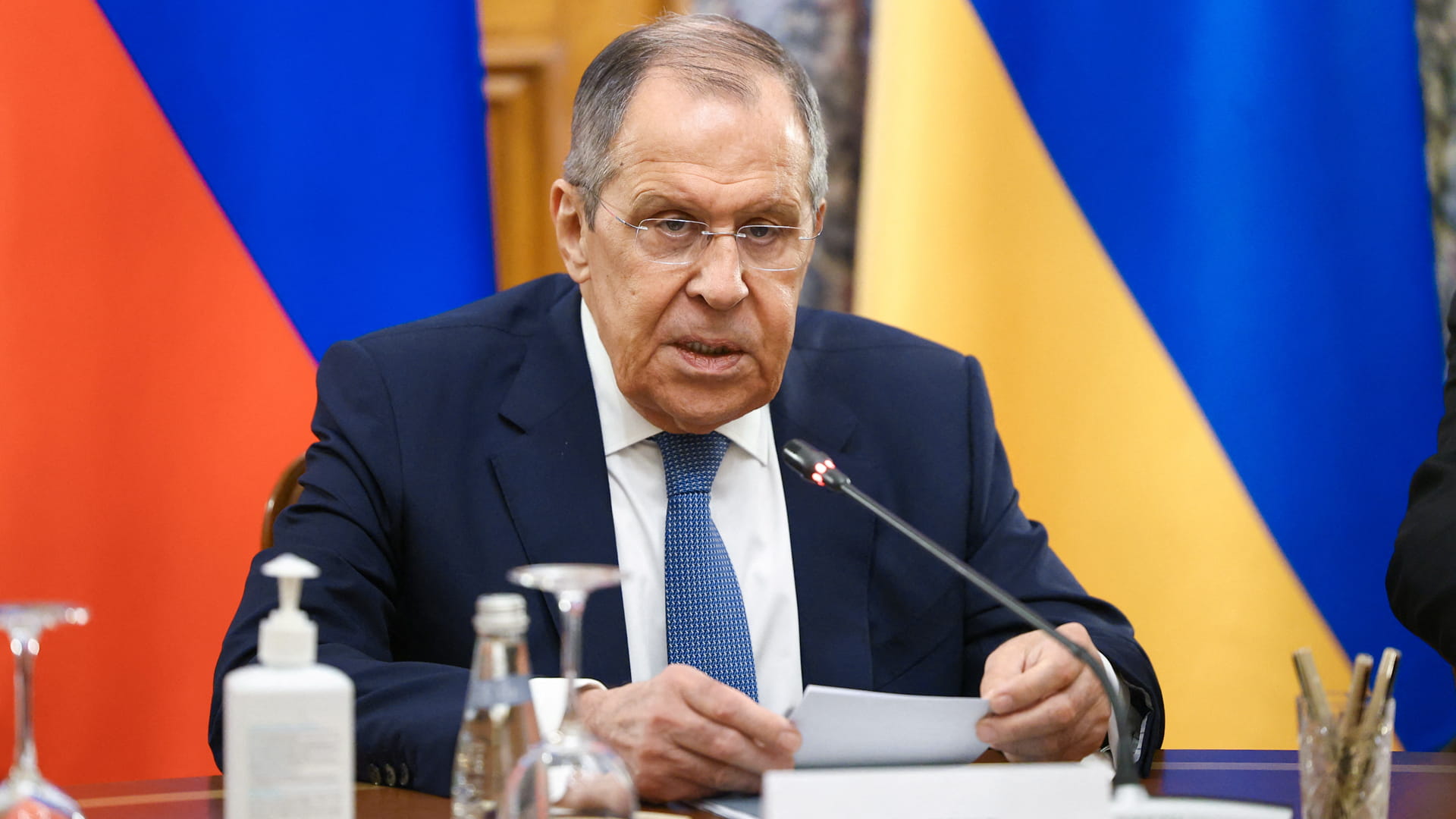 صورة بعنوان: موسكو: مجموعة السبع تستهدف "احتواءً مزدوجاً" لروسيا والصين 