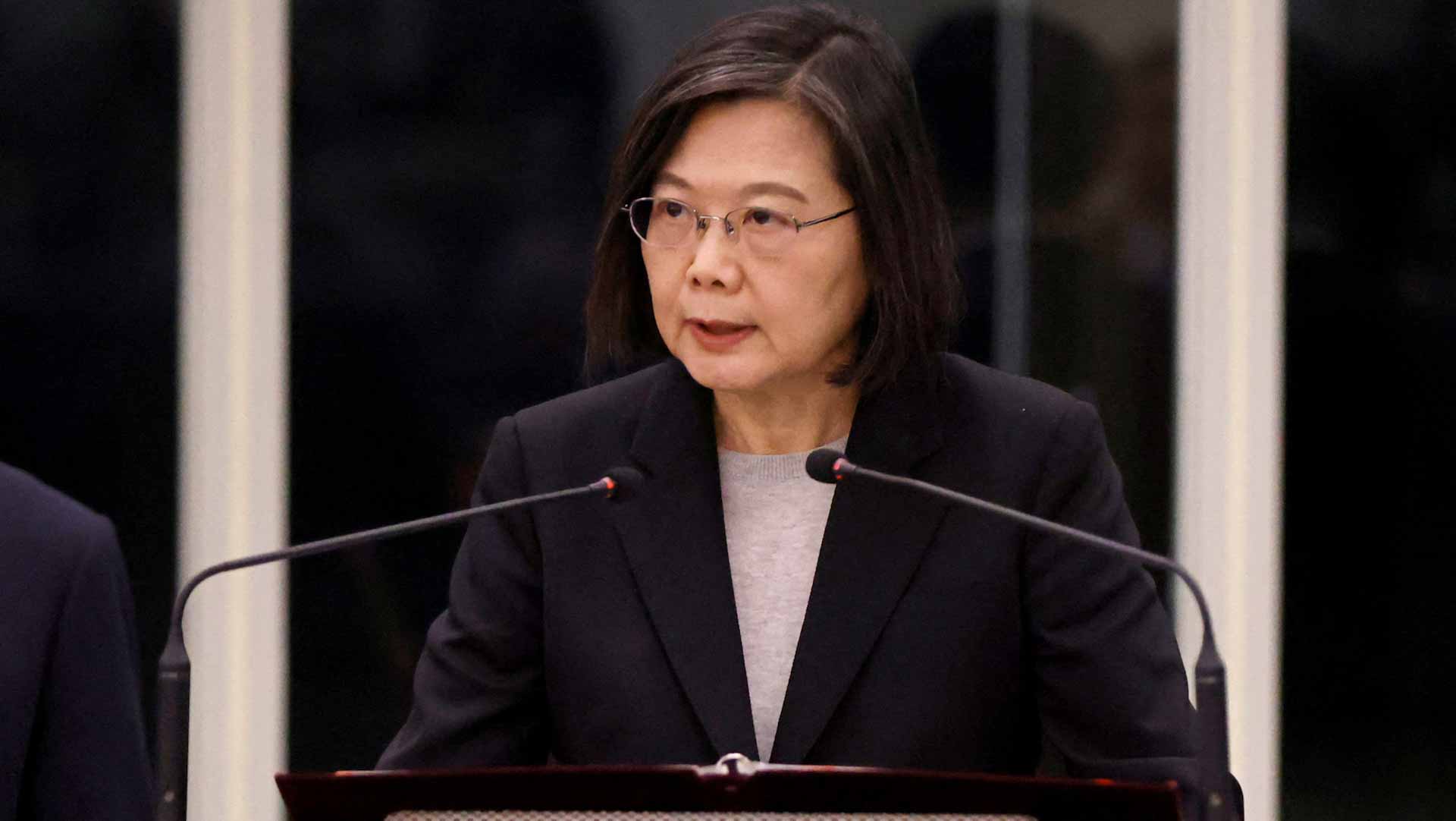 صورة بعنوان: وسط توترات مع التنين...تايوان تجنح للسلم والاستقرار دون خشية الحرب 