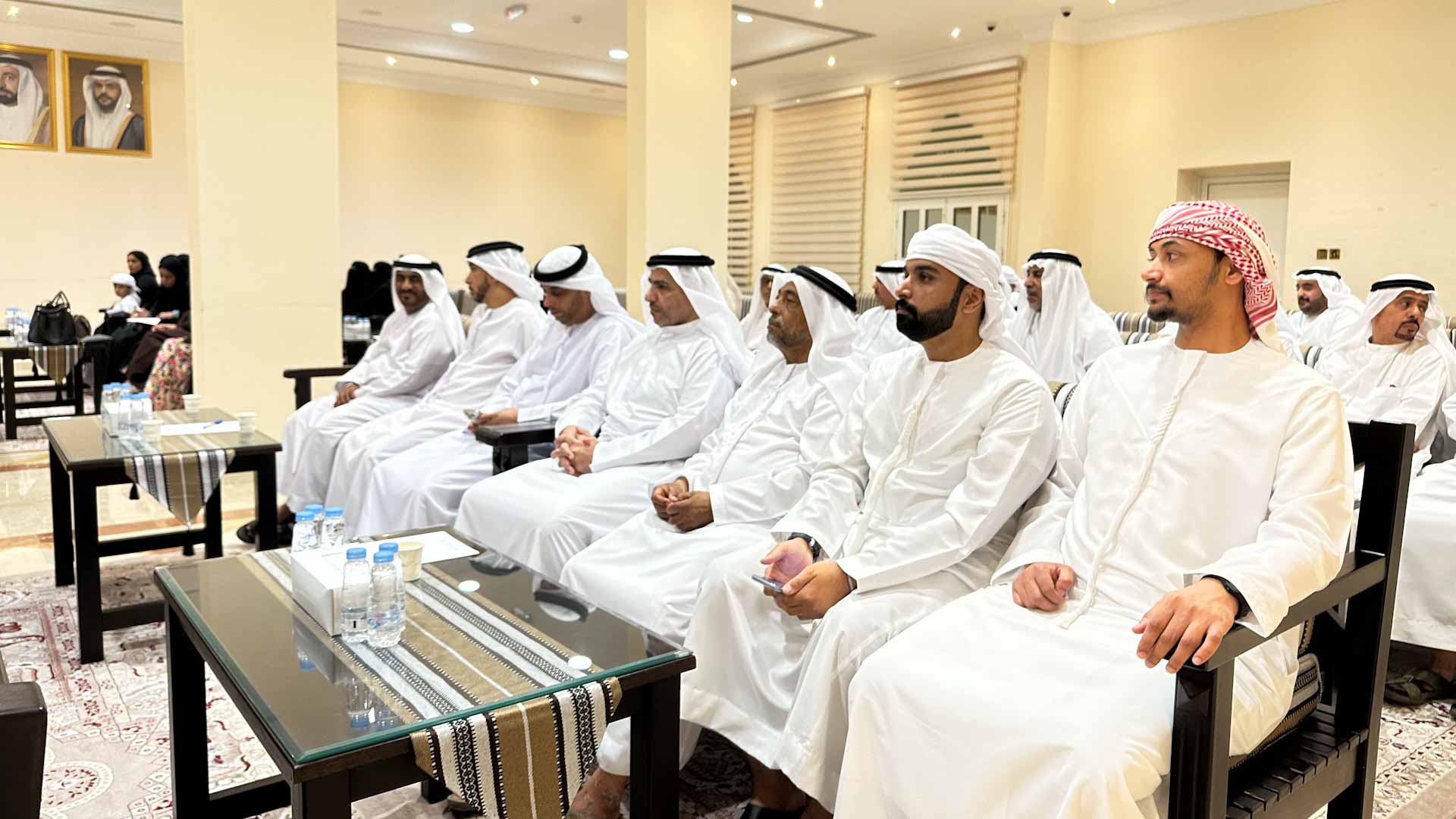 صورة بعنوان: رفقة مستشفى كليفلاند كلينك..مجلس دبا الحصن يوعي بمخاطر أمراض القلب 