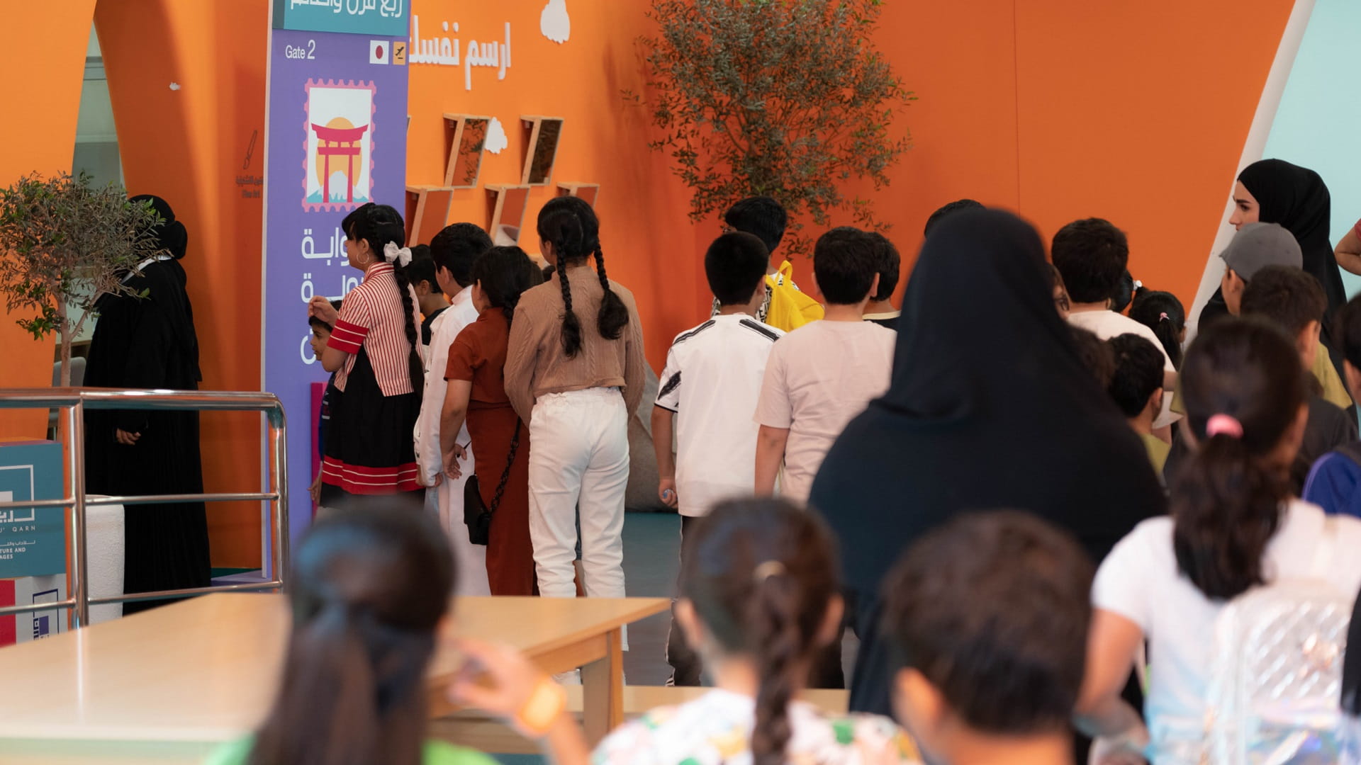 Image for the title: Rubu' Qarn launches virtual tours to Egypt, Japan, Spain 