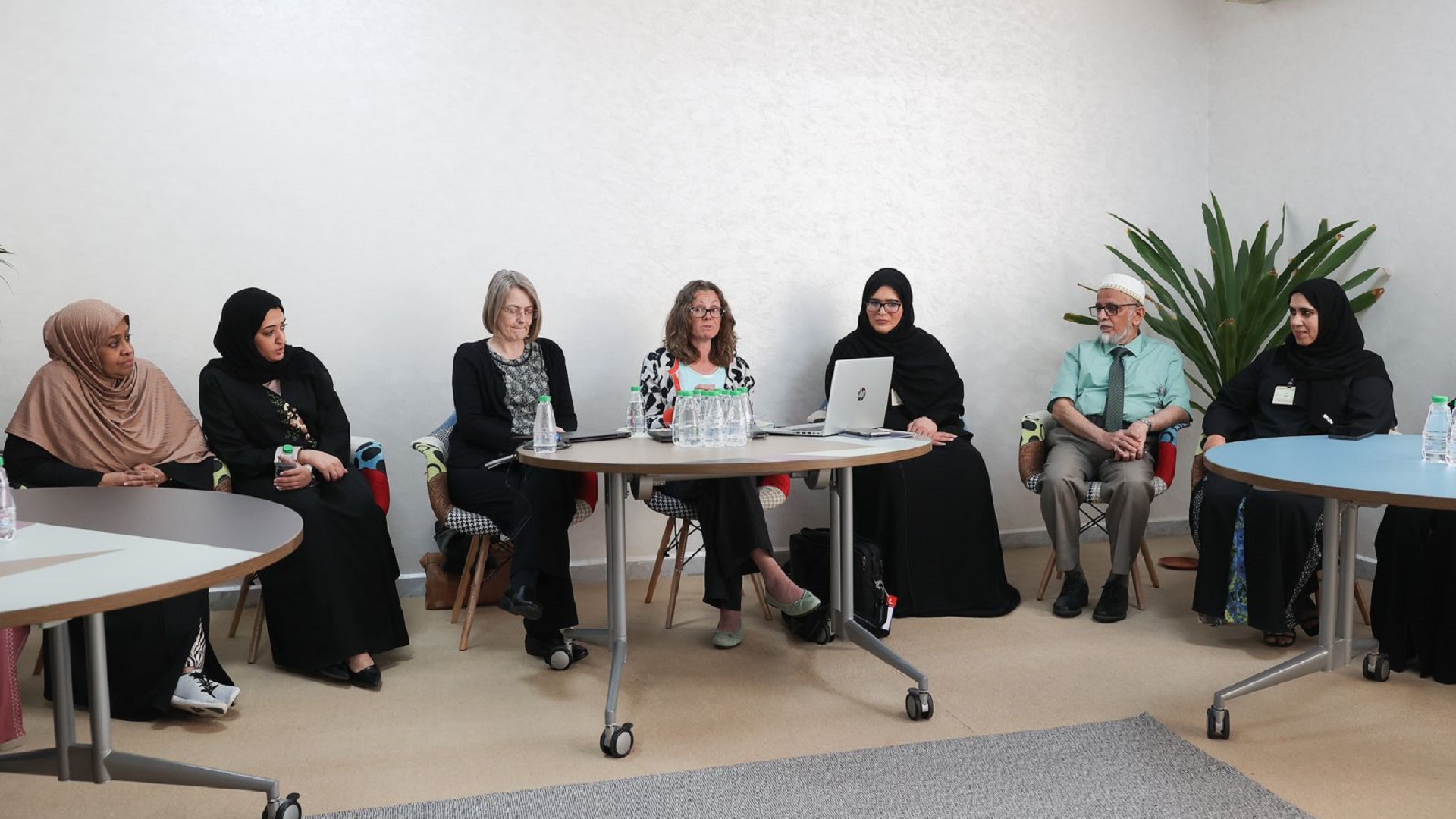 صورة بعنوان: مختبرات بلدية الشارقة على لائحة الاعتماد الدولي "اليوكاس" 