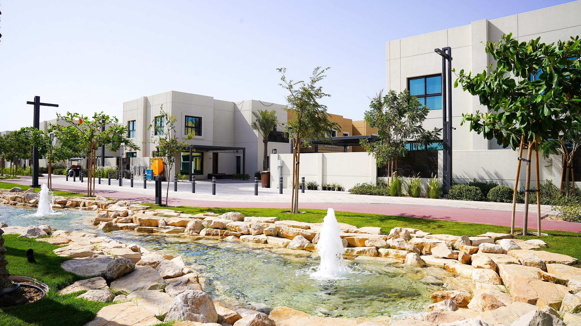 Image for the title: Sharjah S. City launches final Phase of eco-friendly community 