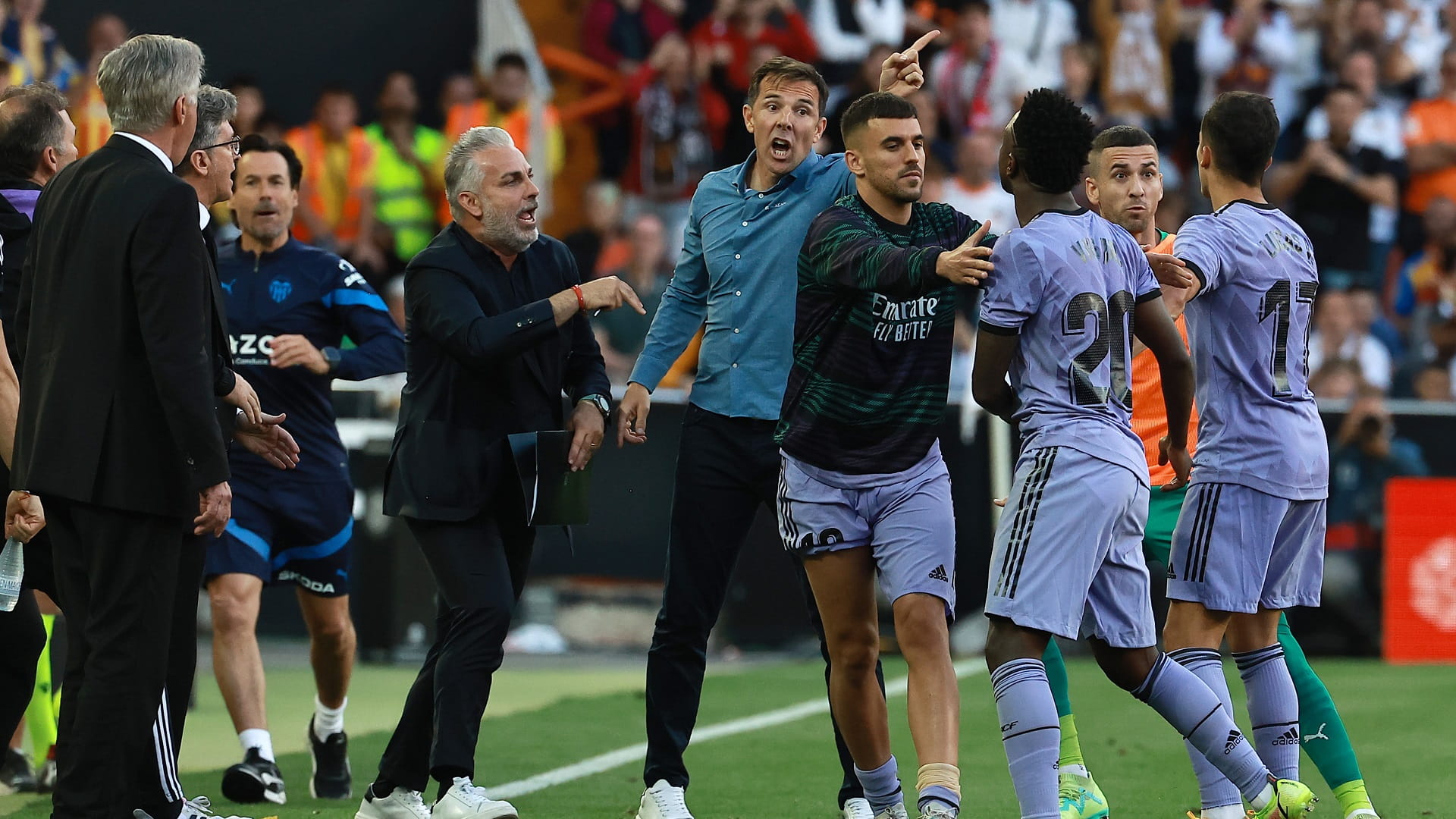 صورة بعنوان: ريال مدريد يلجأ إلى القضاء بشأن قضية فينيسيوس 