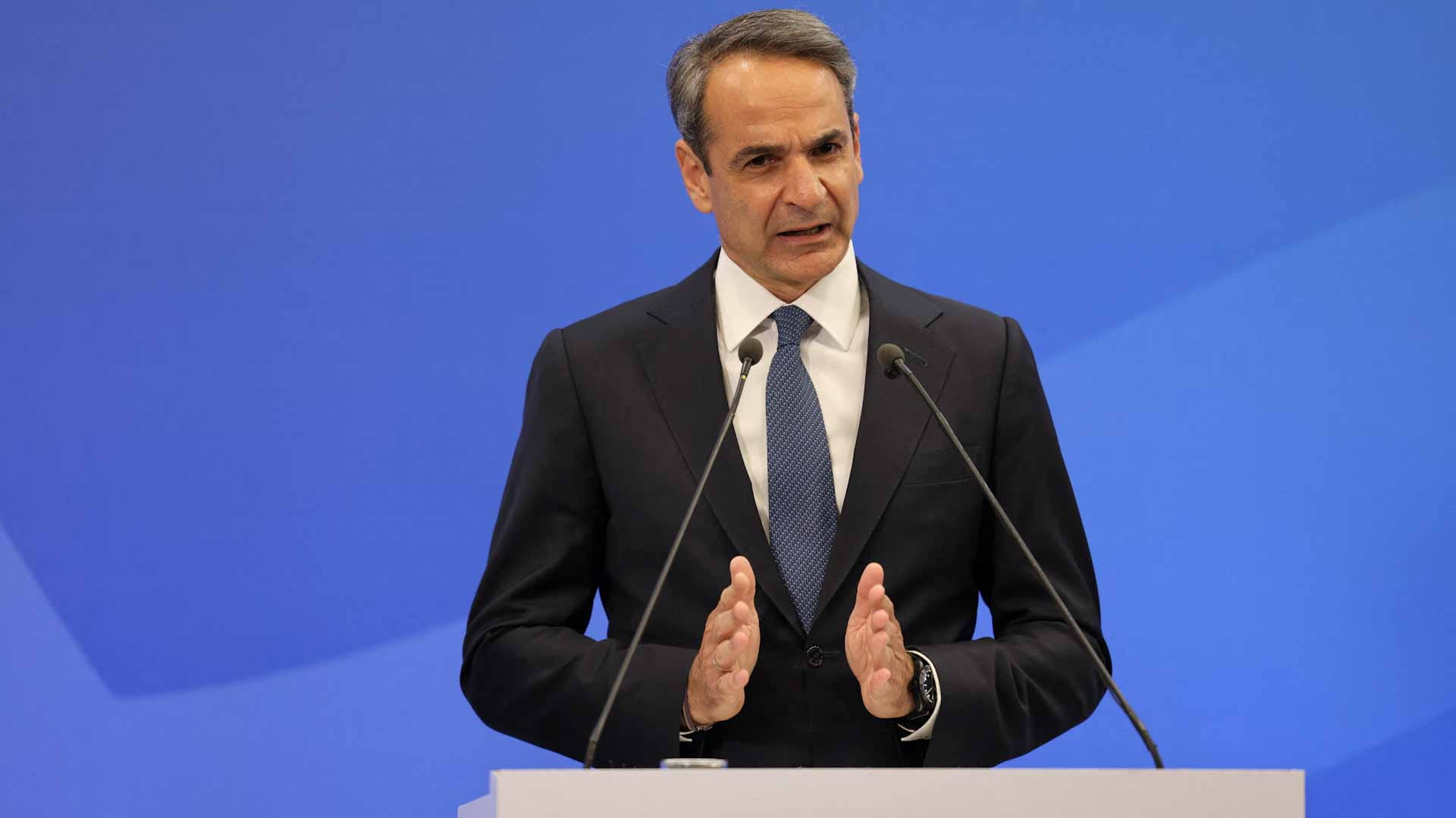 صورة بعنوان: دون نيله الأغلبية...حزب الحاكم يحقق فوزاً كبيراً بانتخابات اليونان 