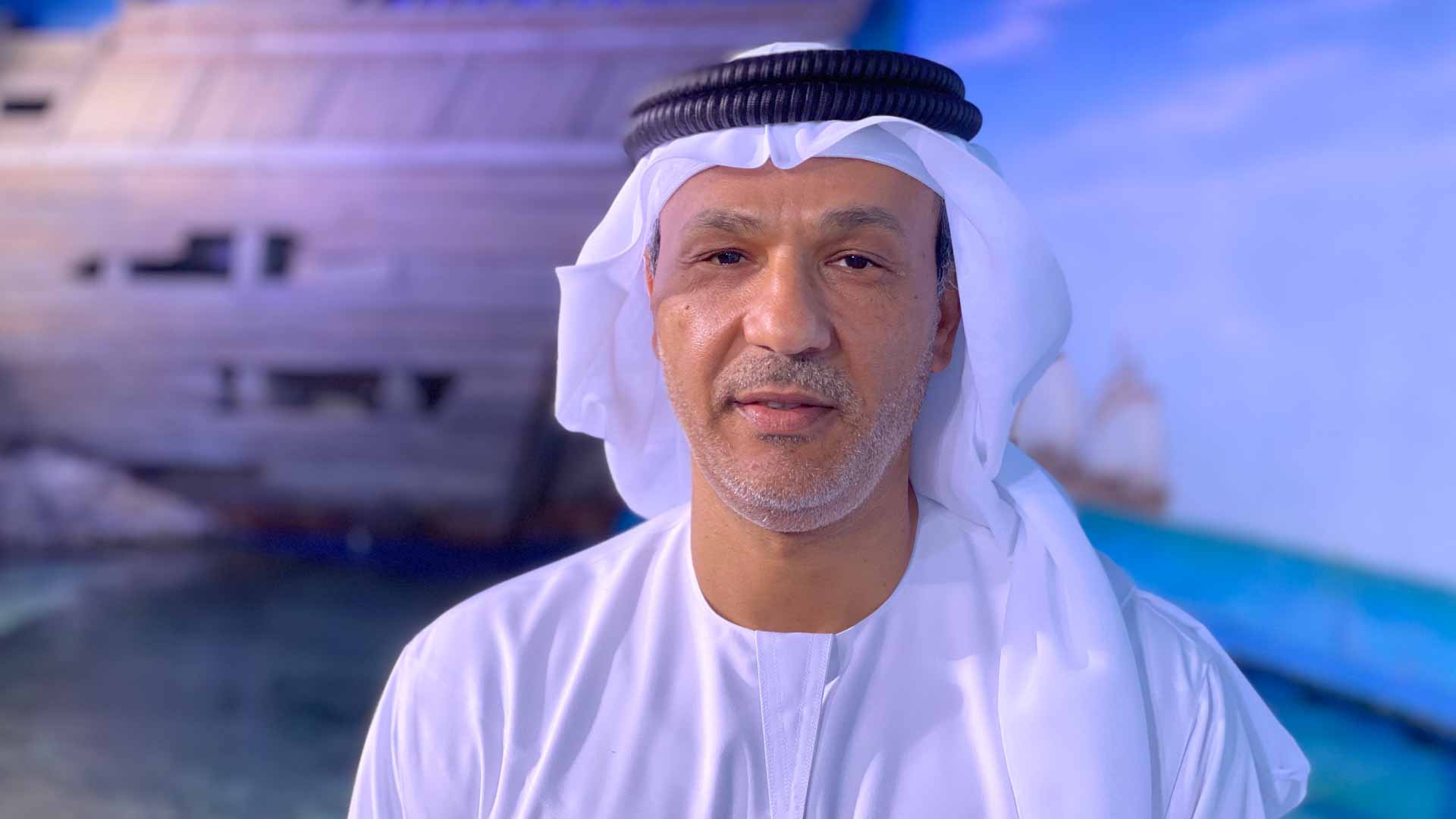 Image for the title: Sharjah Aquarium releases 8 endangered turtles 