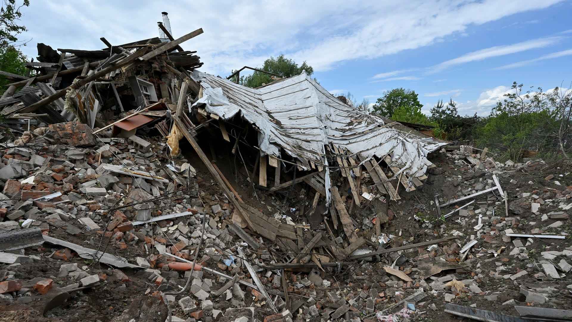 صورة بعنوان: روسيا تعلن صد هجوم مجموعة مسلحة توغلت إلى أراضيها من أوكرانيا 