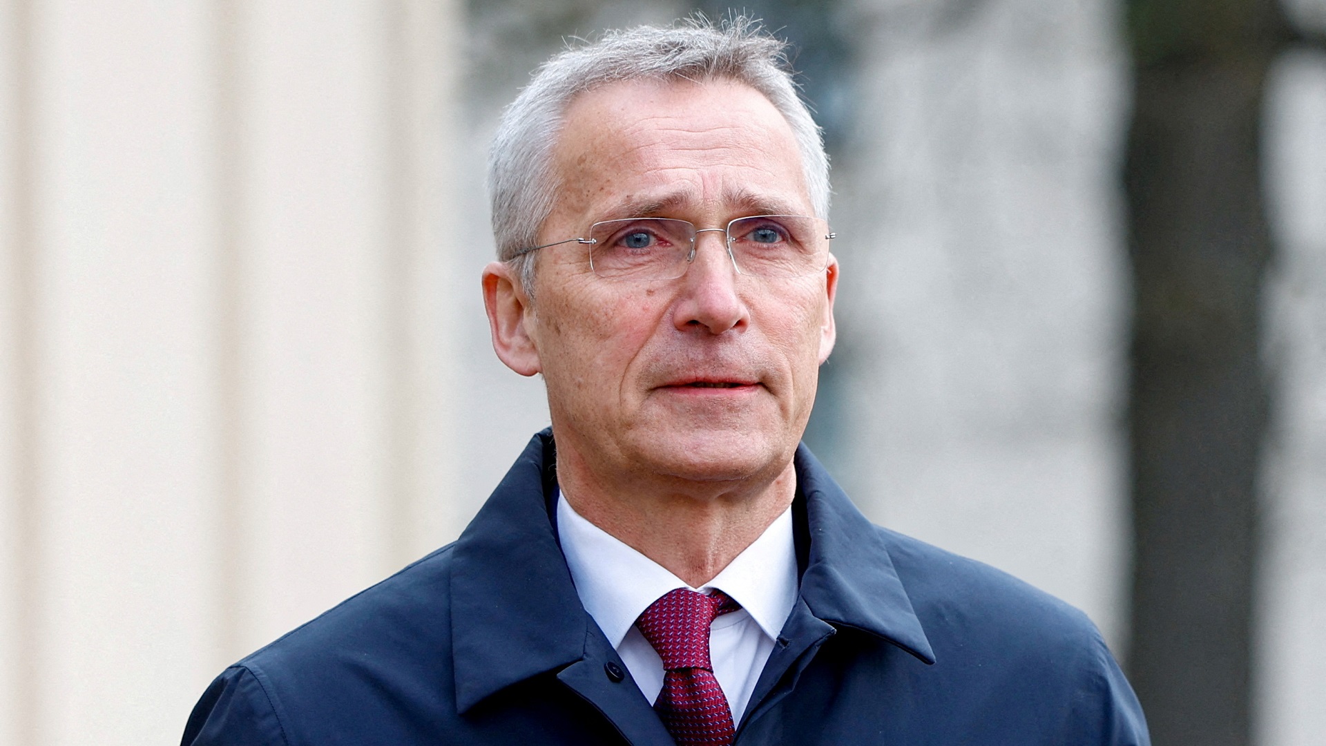 صورة بعنوان: الناتو: تدريب الأوكرانيين على "إف 16" لا يجعلنا طرفاً في الصراع 