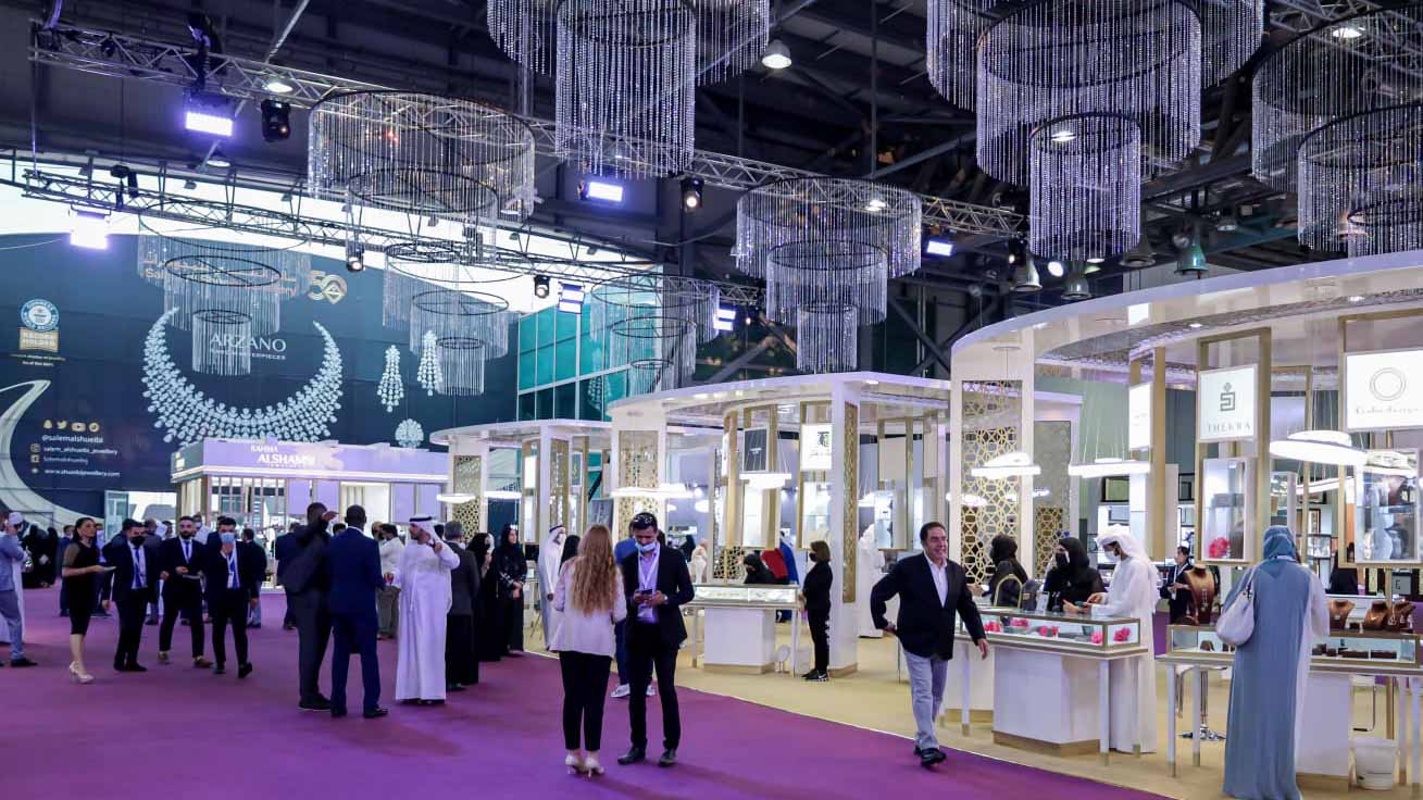 Image for the title: Jewels of Emirates Show to kick off at Expo Centre June 1 