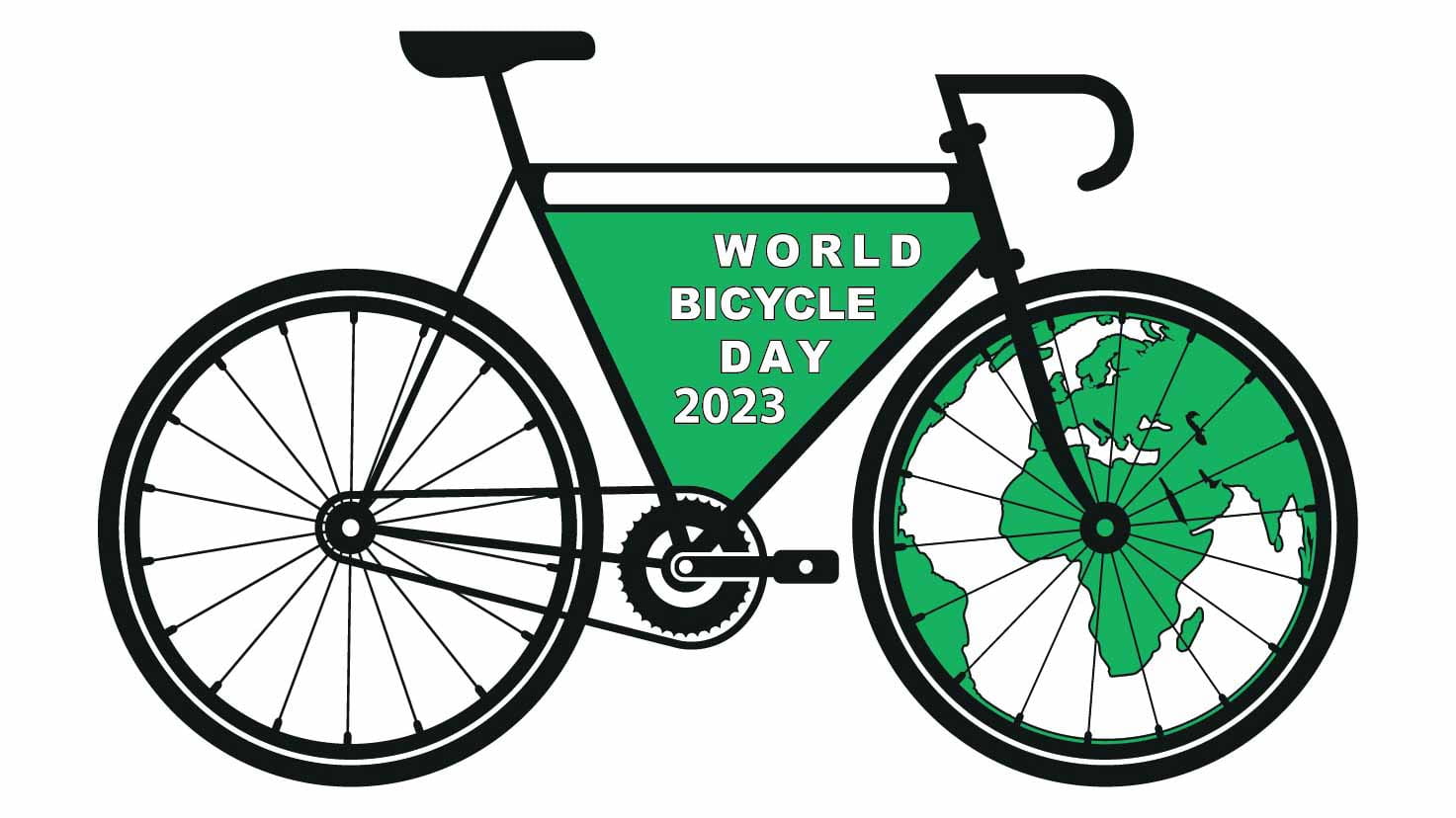 Image for the title: SSC to celebrate World Bicycle Day 