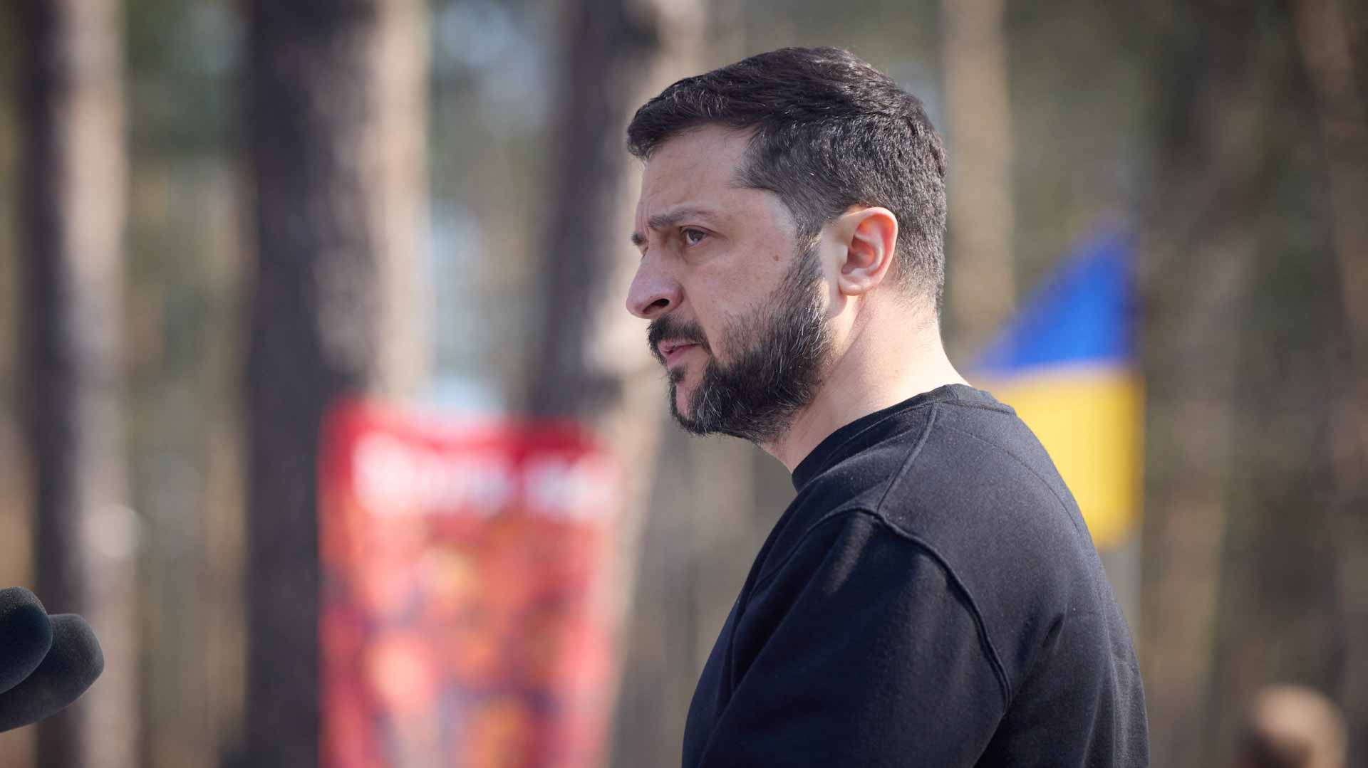 صورة بعنوان: أوكرانيا تتصدى لـ 36 طائرة مسيرة خلال هجمات روسية ليلية 