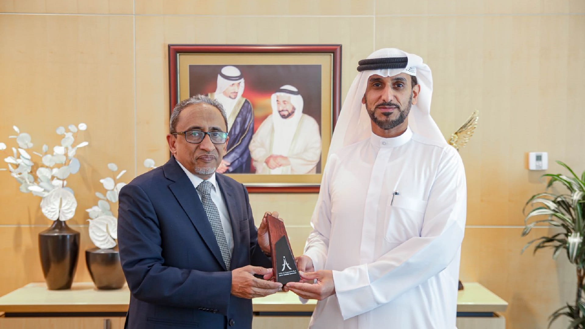 صورة بعنوان: إكسبو الشارقة يؤكد على تنمية التعاون الاقتصادي بين الدول العربية 