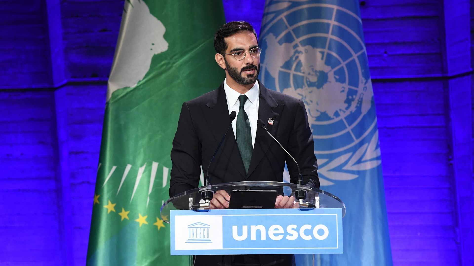 صورة بعنوان: الإمارات تدعم مشاريع صون التراث العالمي في أفريقيا 