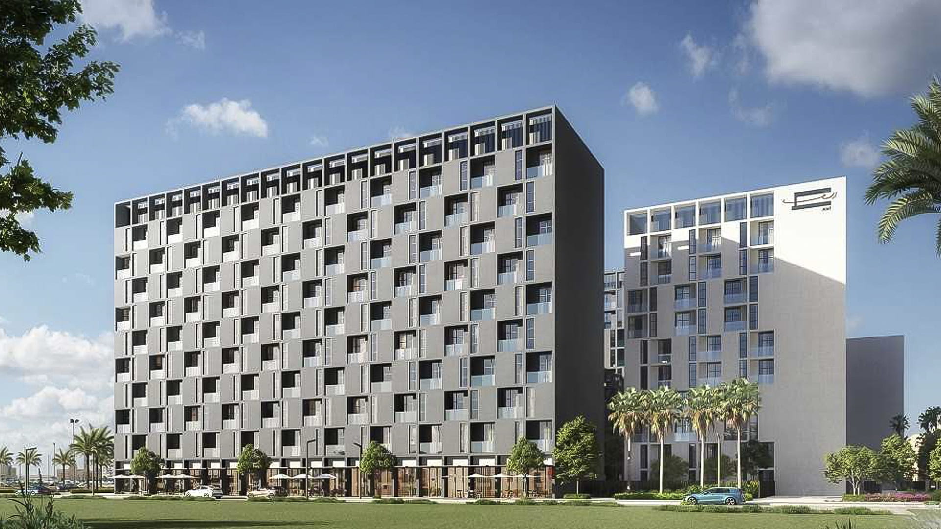 Image for the title: Alef Group launches Darb 4 at Al Mamsha Sharjah 