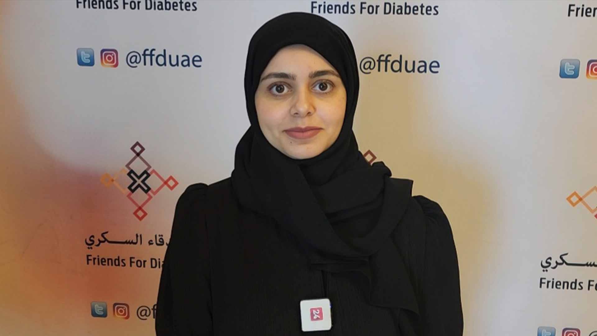 Image for the title: Iman Turki: 47,000 students participated in “Superhero” program 