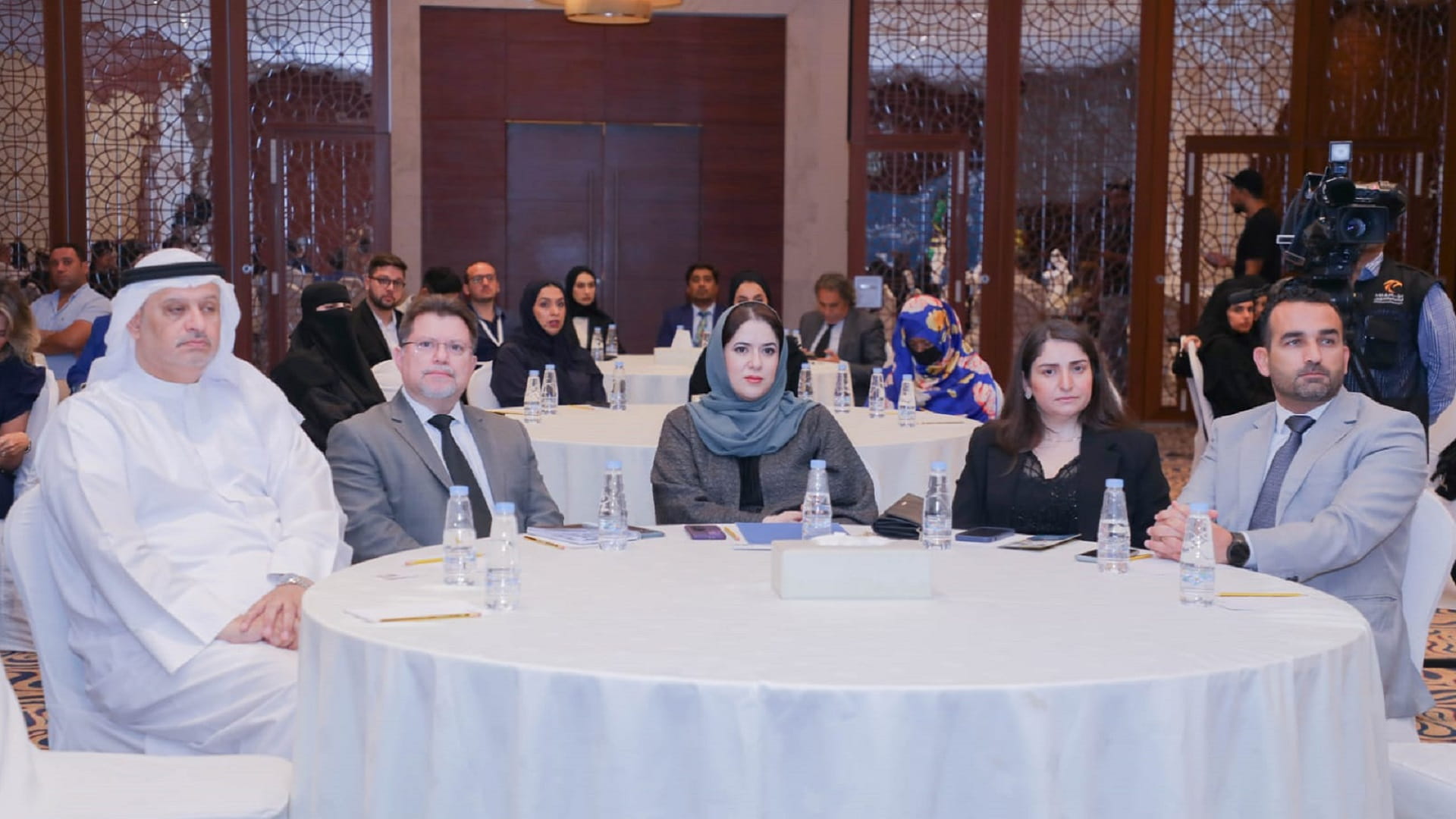 صورة بعنوان: "غرفة الشارقة" تنظم ملتقى الأعمال الإماراتي وساو باولو 