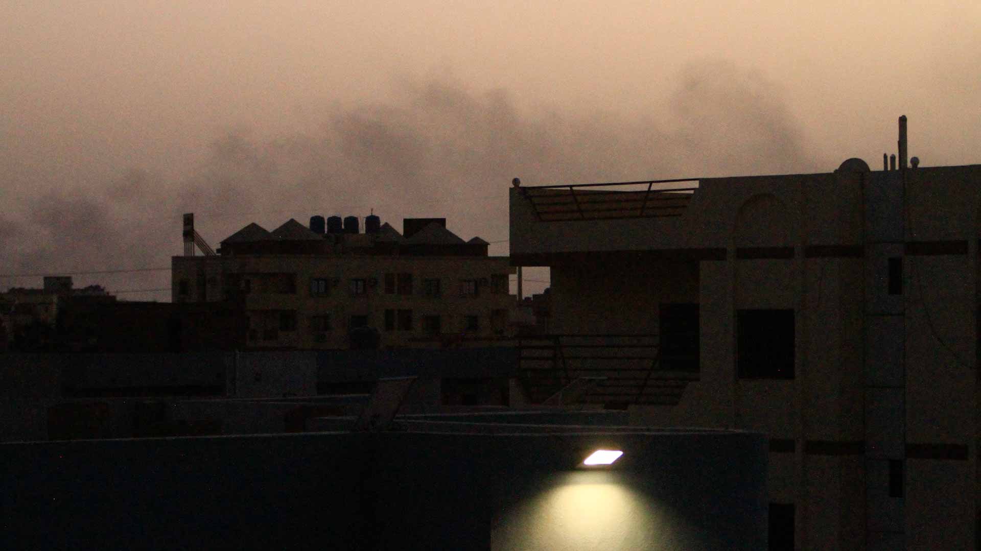 Image for the title: Sudan's army head requests UN to dismiss representative 