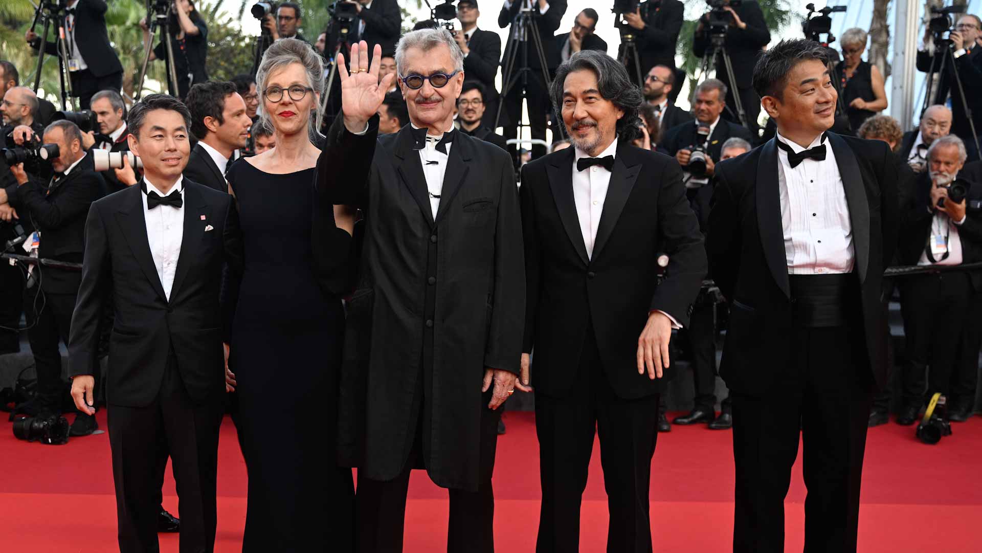 Image for the title: Cannes Film Festival announces its winners 