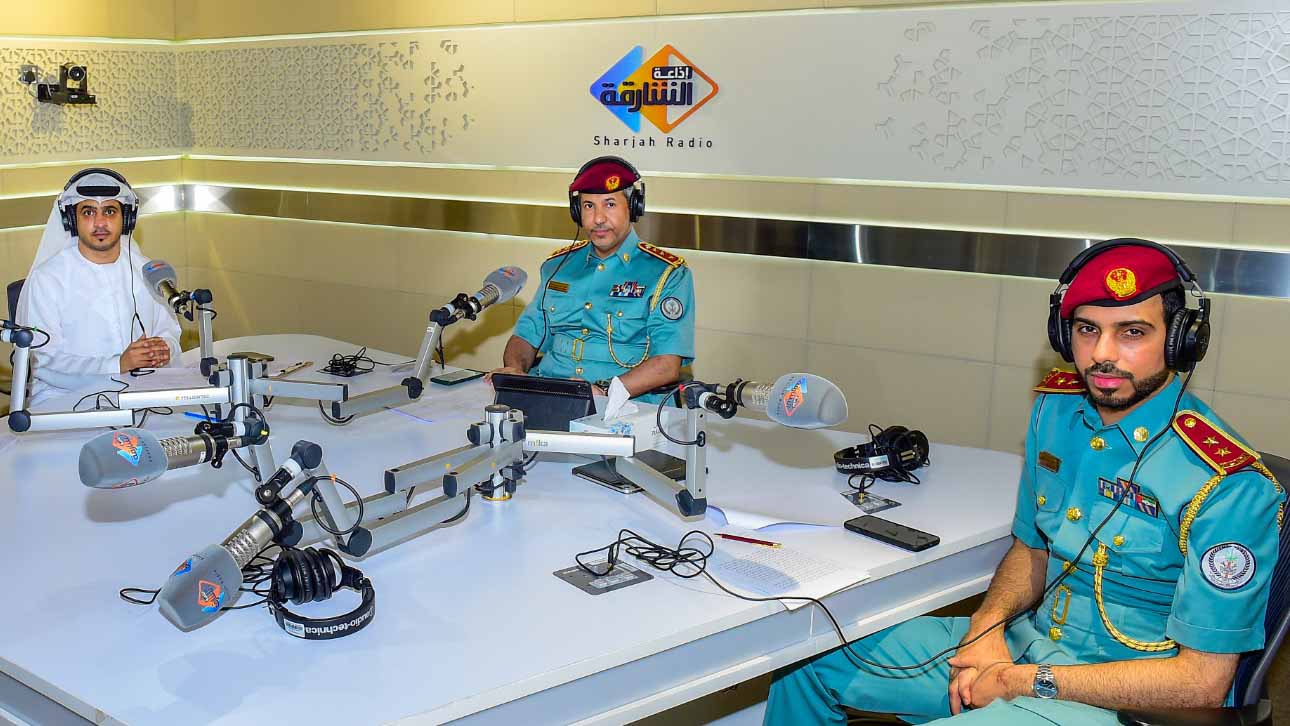 Image for the title: "Aman Ya Beladi" discusses social support initiatives 