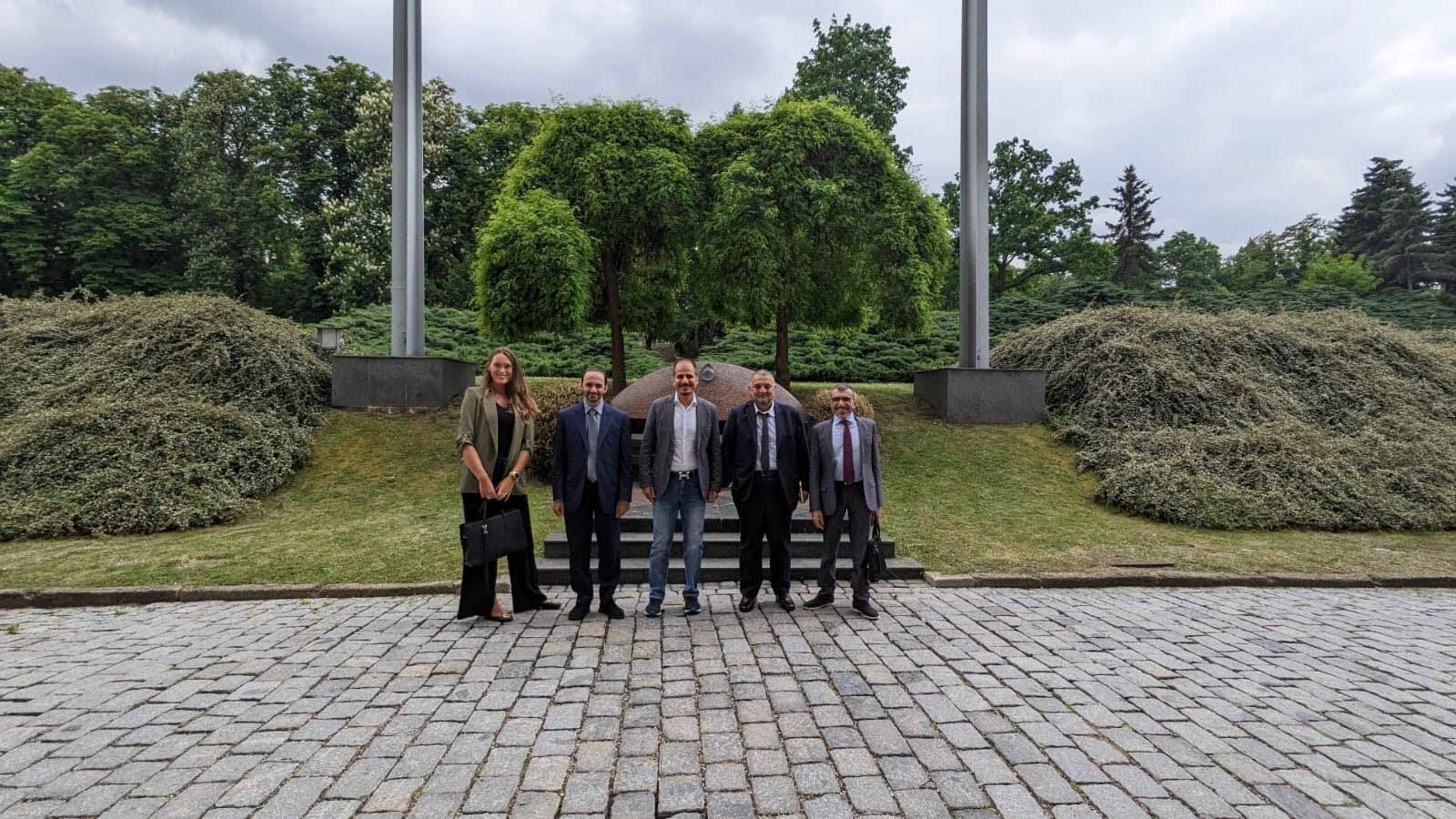 Image for the title: UAE participates in Czech Republic Defence Industry Exhibition 