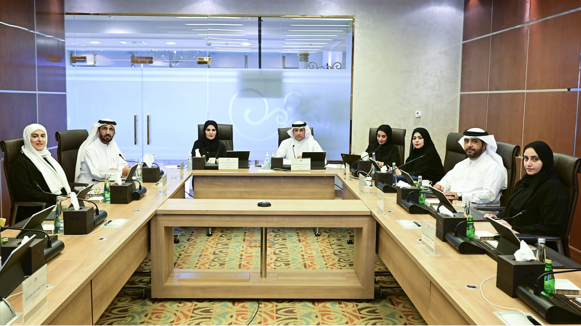 صورة بعنوان: صحية المجلس الوطني الاتحادي تناقش سياسة الحكومة بالسلامة الغذائية 