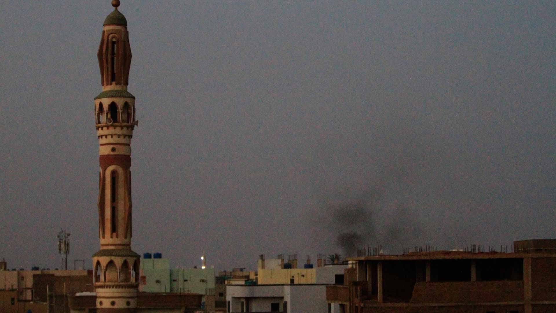 صورة بعنوان: عشية انتهائها...اشتباكات في السودان وسط دعوات لتمديد الهدنة الهشة  