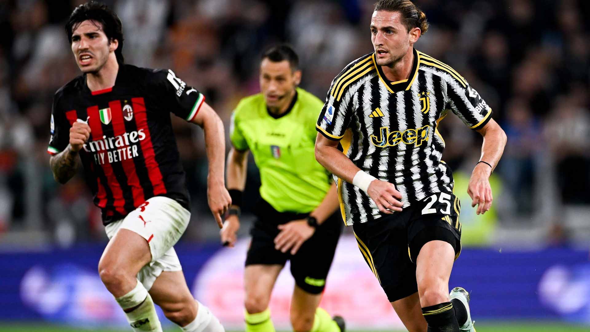 صورة بعنوان: ميلان يحسم اللعب في دوري أبطال أوروبا الموسم المقبل 