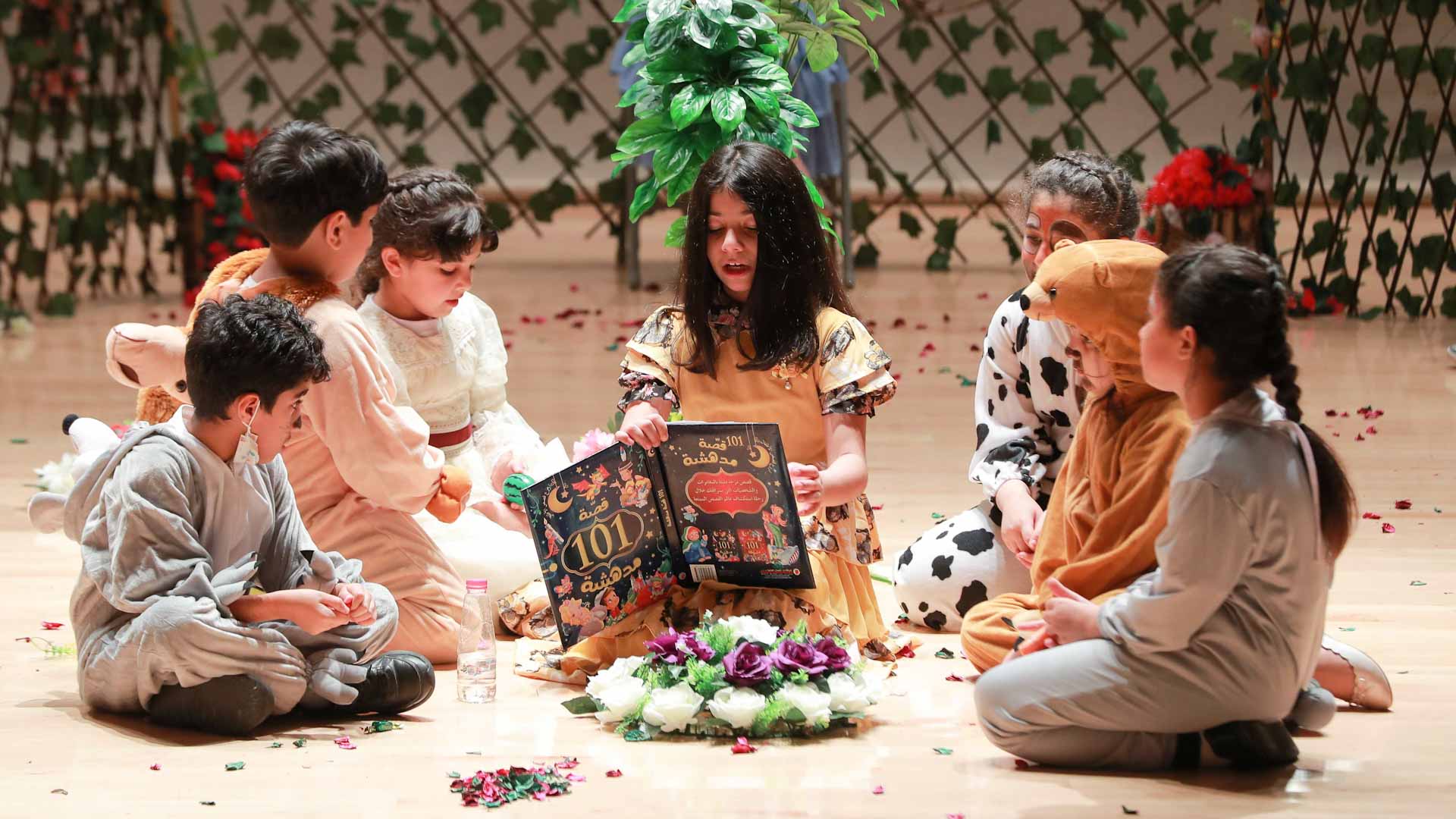 صورة بعنوان: "مؤسسة ربع قرن" تُطلق "جائزة الإبداع المسرحي" 