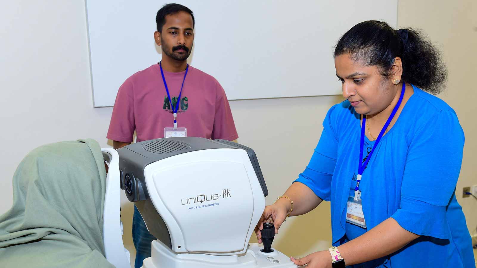 Image for the title: Punitive Institution organises a health campaign for inmates 