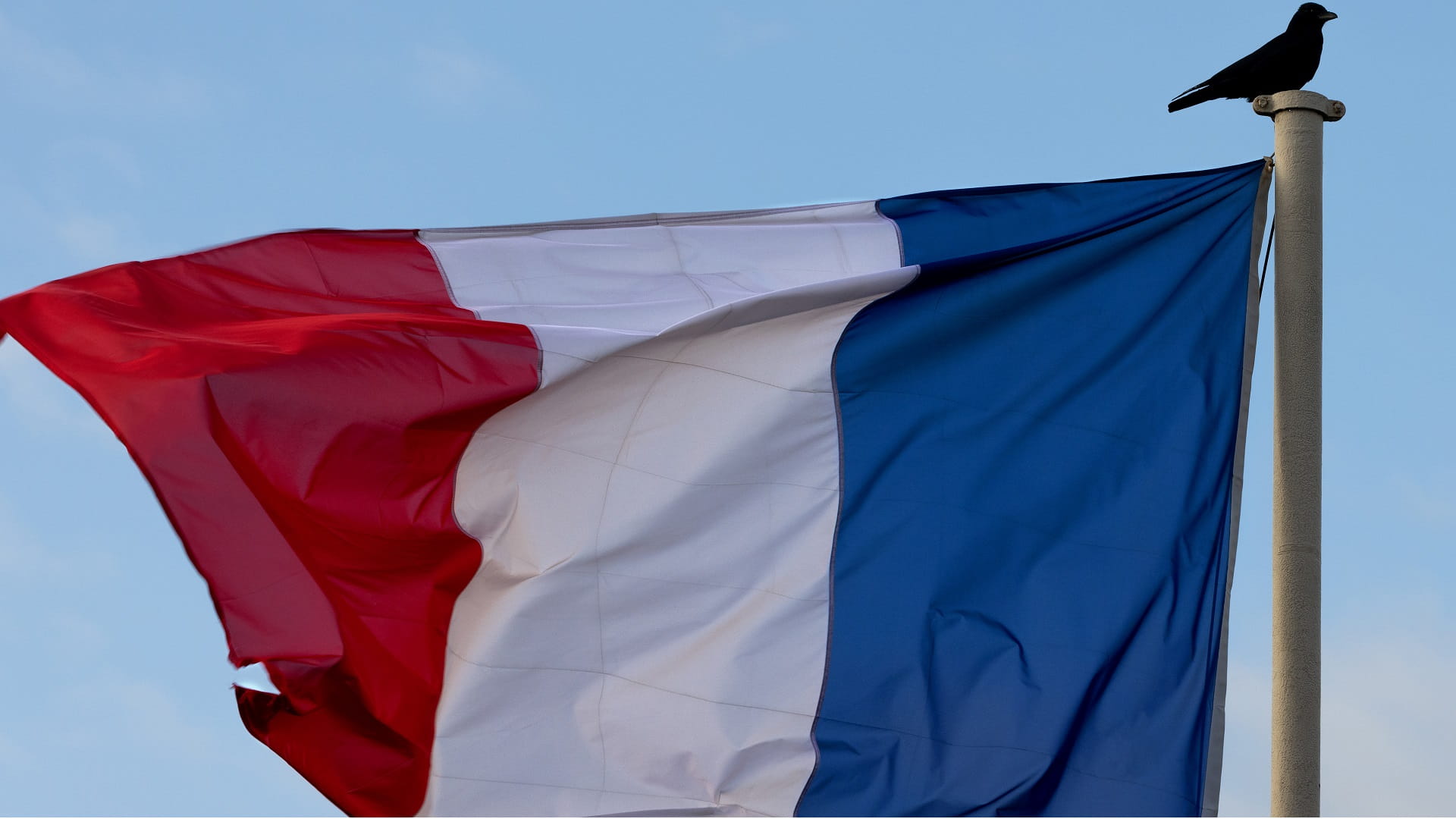 Image for the title: France urges North Korea to end 'destabilising actions' 