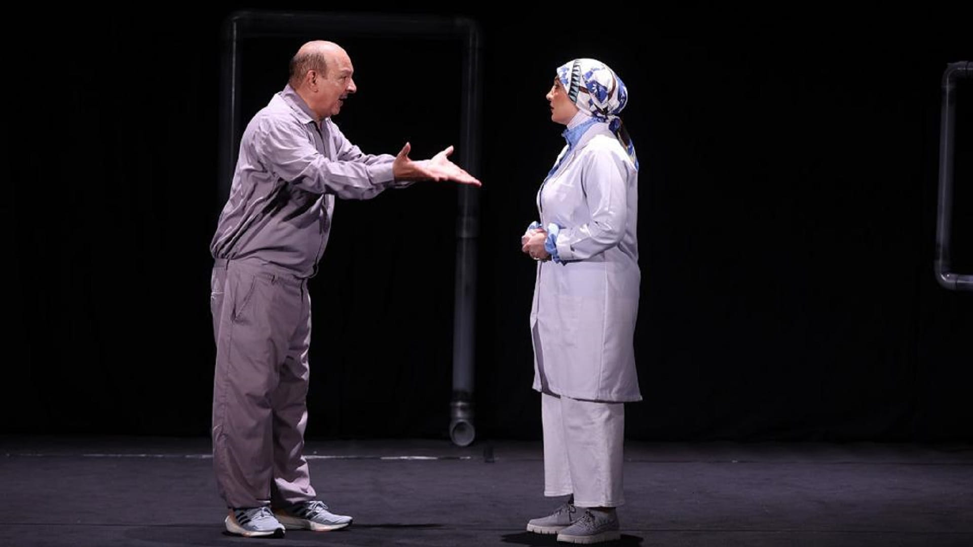 صورة بعنوان: مهرجان دبا الحصن للمسرح الثنائي يسدل الستار على دورته السادسة 