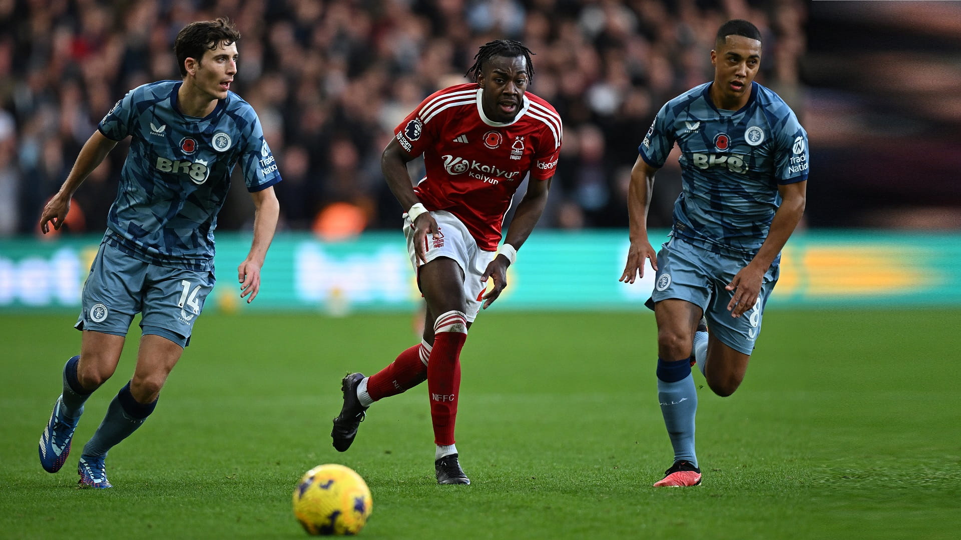 صورة بعنوان: نوتنغهام يستعيد نغمة الانتصارات في الدوري الإنجليزي 