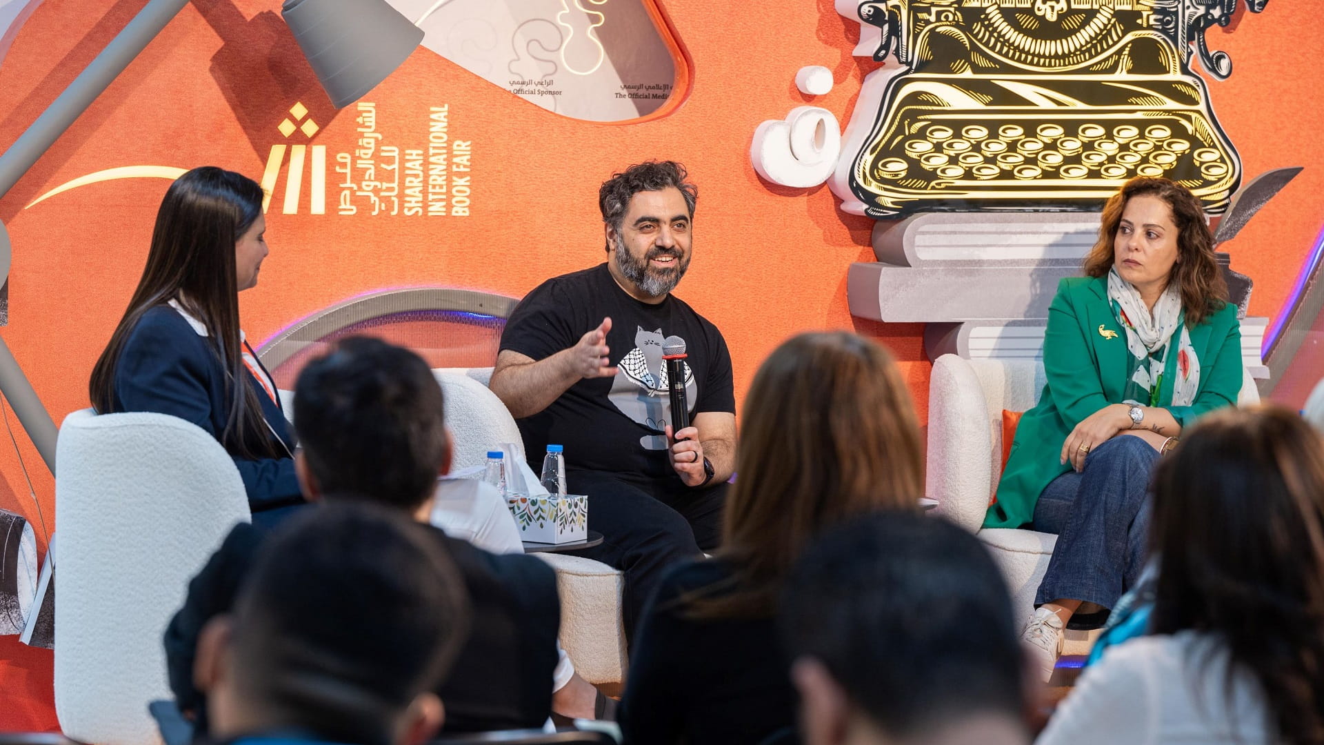 صورة بعنوان: لجنة تحكيم اتصالات لكتاب الطفل: مشاركة قياسية بالجائزة من 22 دولة 