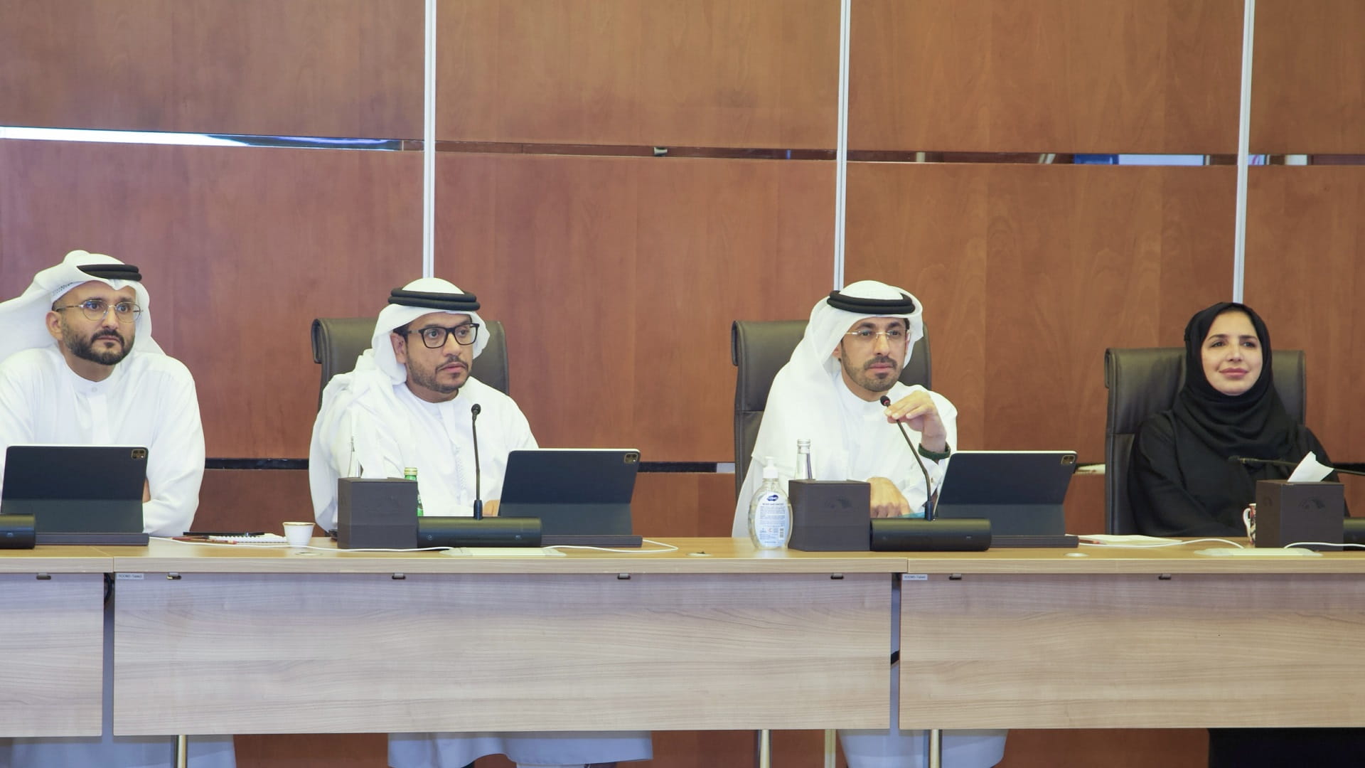 صورة بعنوان: أمانة الوطني الاتحادي تنهي استعداداتها لاستقبال الفصل التشريعي 18 