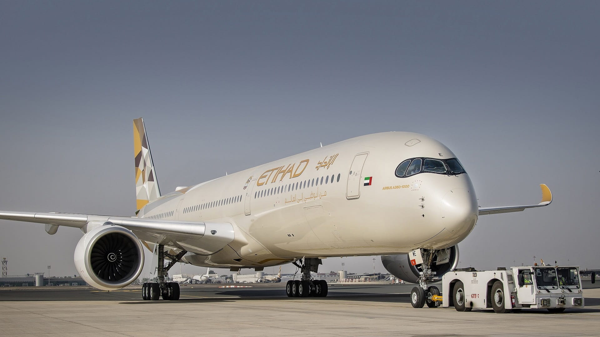 صورة بعنوان: شراكة جديدة بين الاتحاد للطيران والخطوط الجوية الفرنسية 