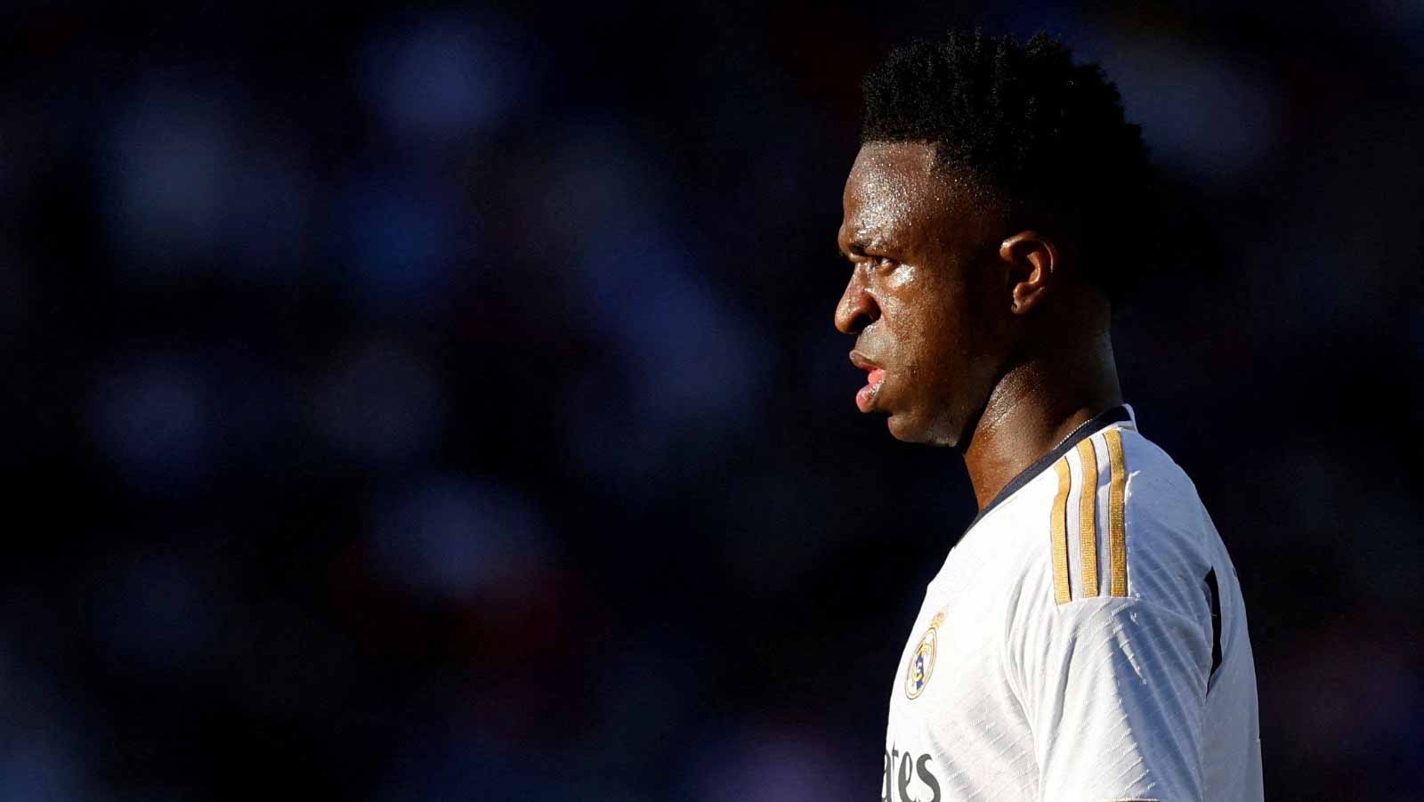 صورة بعنوان: ريال مدريد الإسباني يمدد عقد المهاجم البرازيلي فينيسيوس 