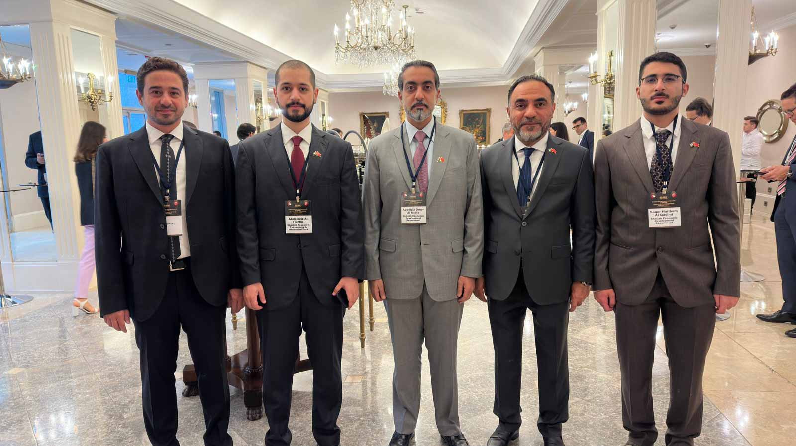 Image for the title: “SEDD” introduces Investment Opportunities in Sharjah 