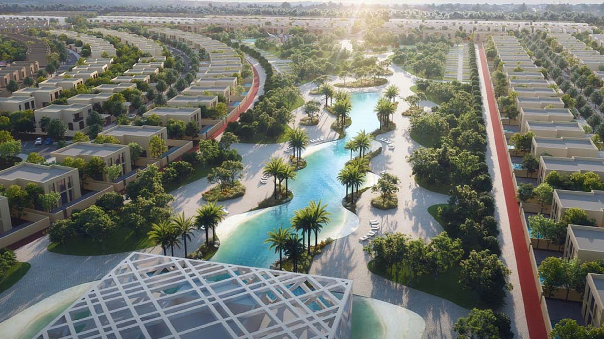 صورة بعنوان: "ألف" تسلط الضوء على مشاريعها بمعرض الشارقة العقاري في لندن 