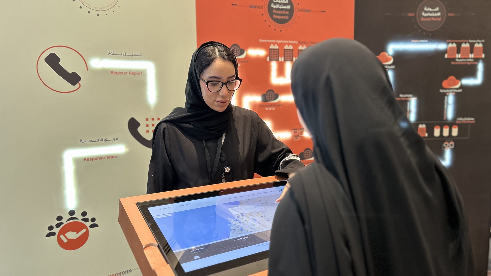 Image for the title: SSSD partakes in UOS’s 1st int’l conference for applied research 