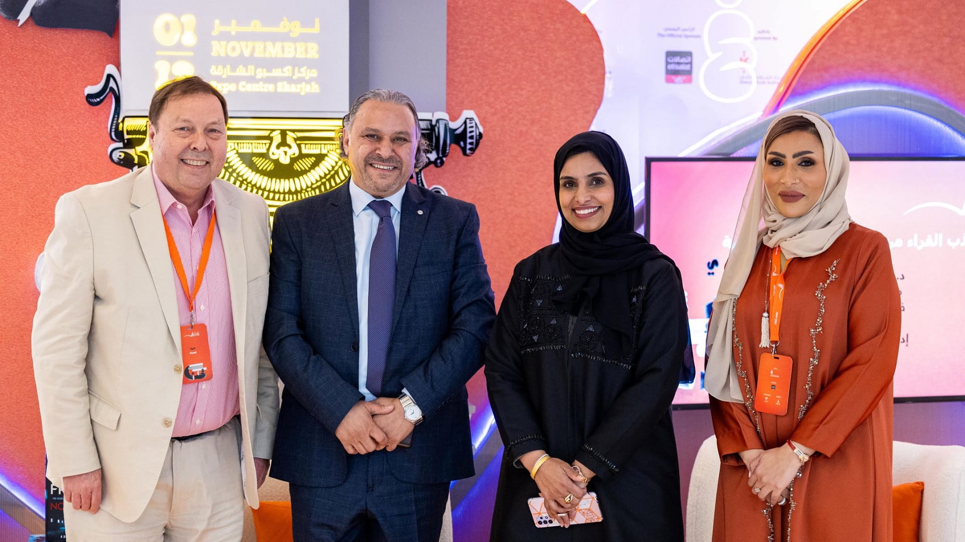 صورة بعنوان: كتّاب وروائيون: الحبكة سر جذب الجمهور للأعمال الإبداعية 