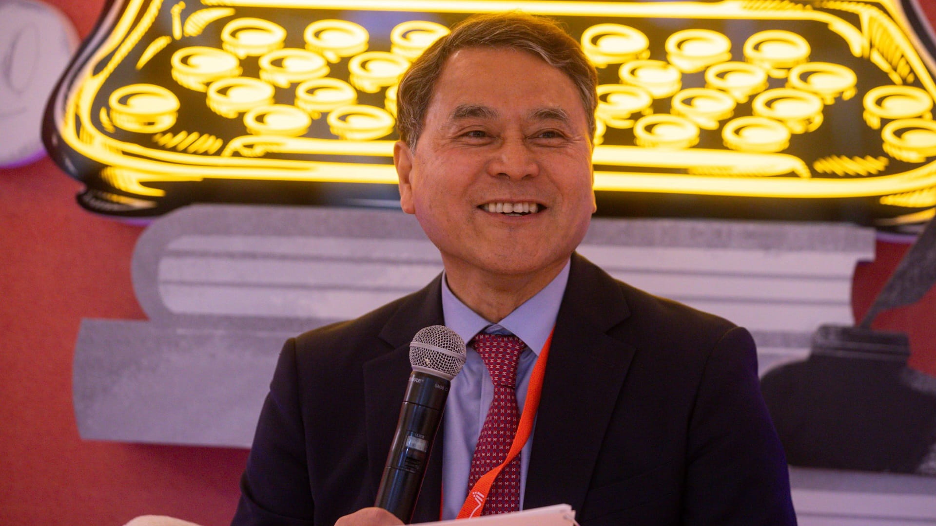 صورة بعنوان: الخبير سو: نهضة كوريا العلمية تأثرت بشكل كبير بالحضارة العربية 