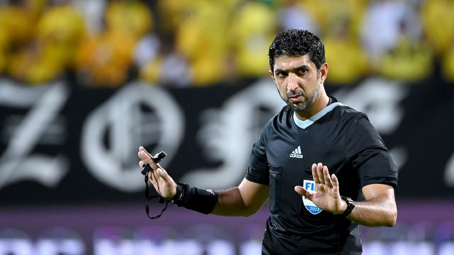 صورة بعنوان: أطقم تحكيم إماراتية تشارك في إدارة 4 مباريات بدوري أبطال آسيا 