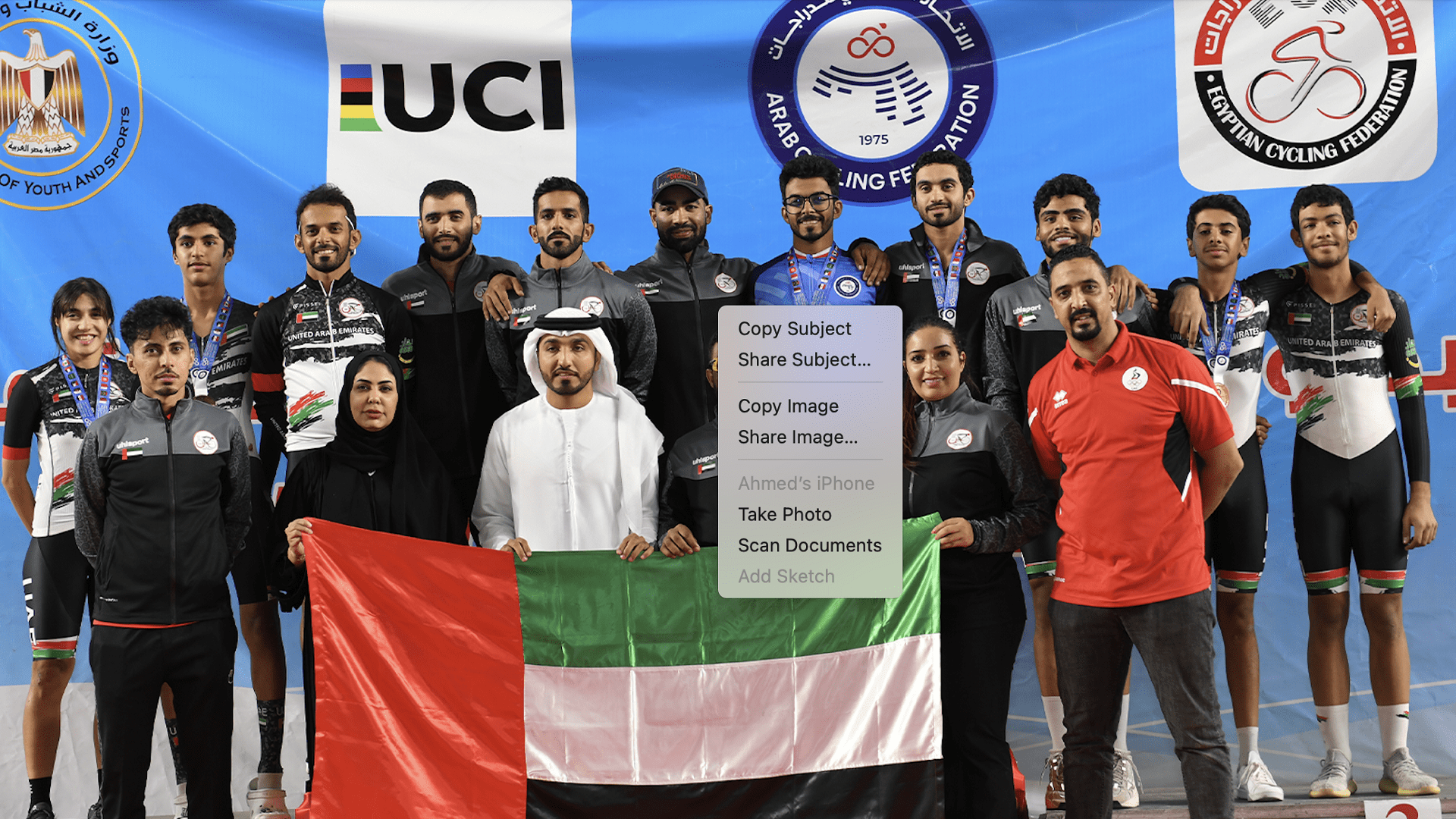 صورة بعنوان: البطولة العربية للمضمار.. 34 ميدالية ملونة حصاد منتخبات الإمارات 