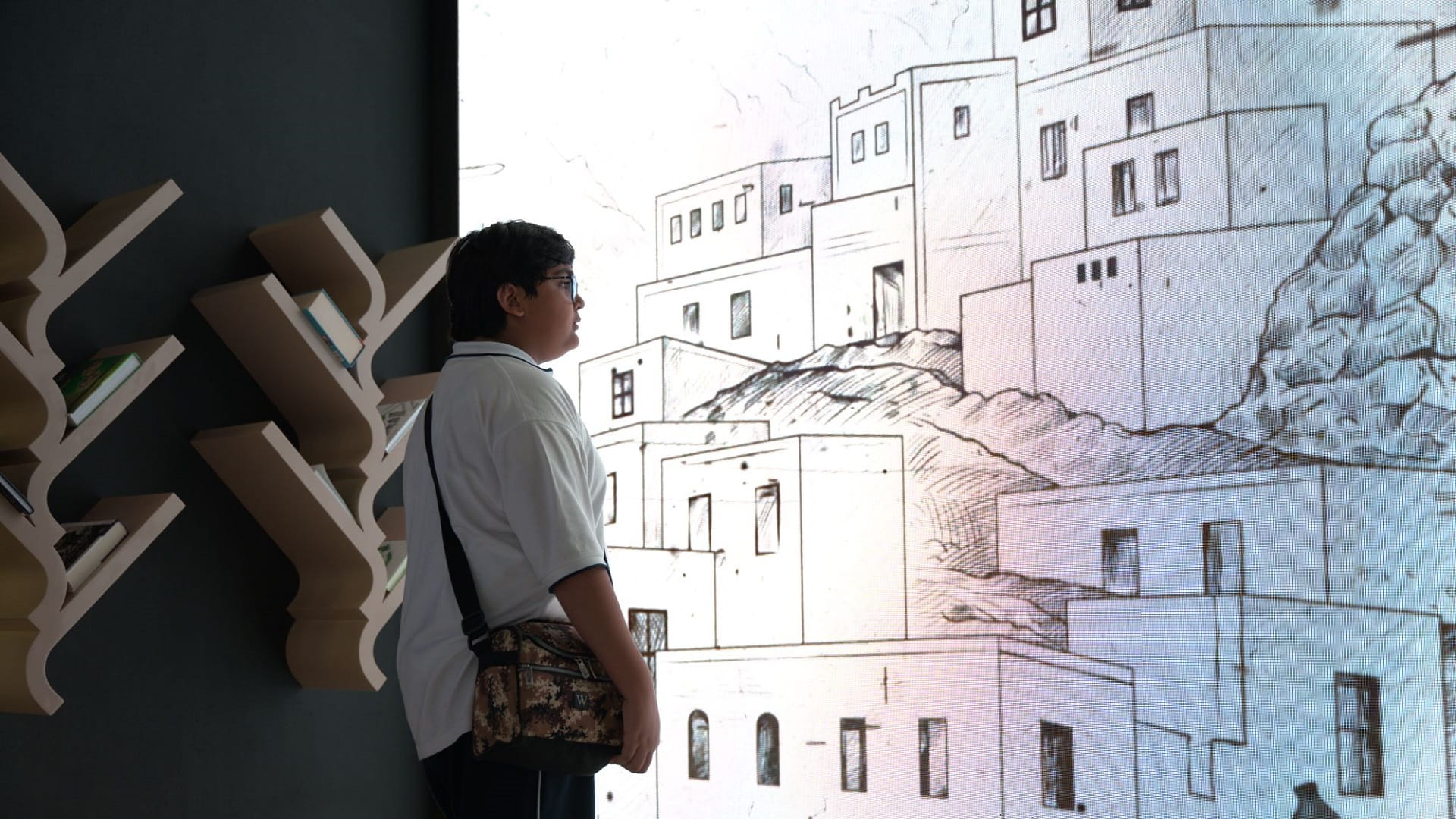 Image for the title: HoW showcases sustainable architecture and practices at SIBF 