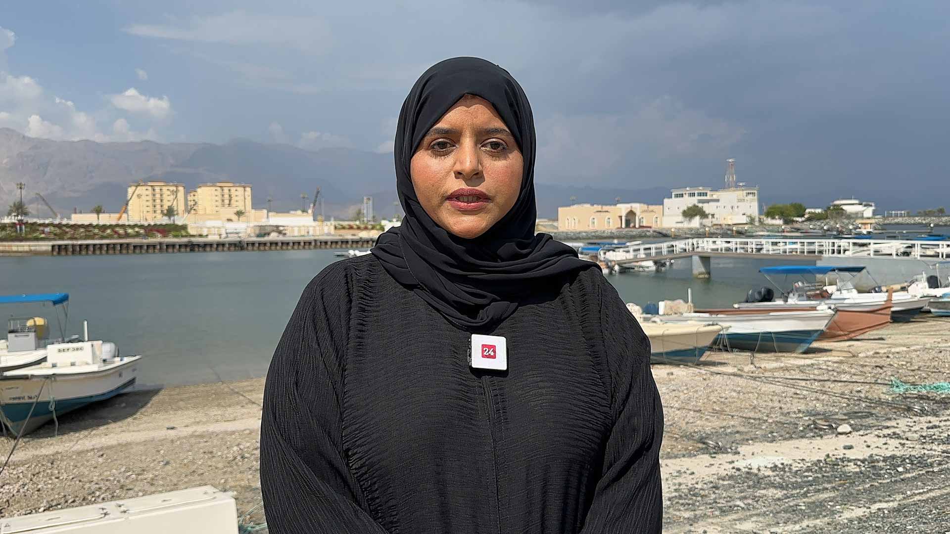 Image for the title: EPAA organizes campaign to clean Dibba Al Hisn Beach 