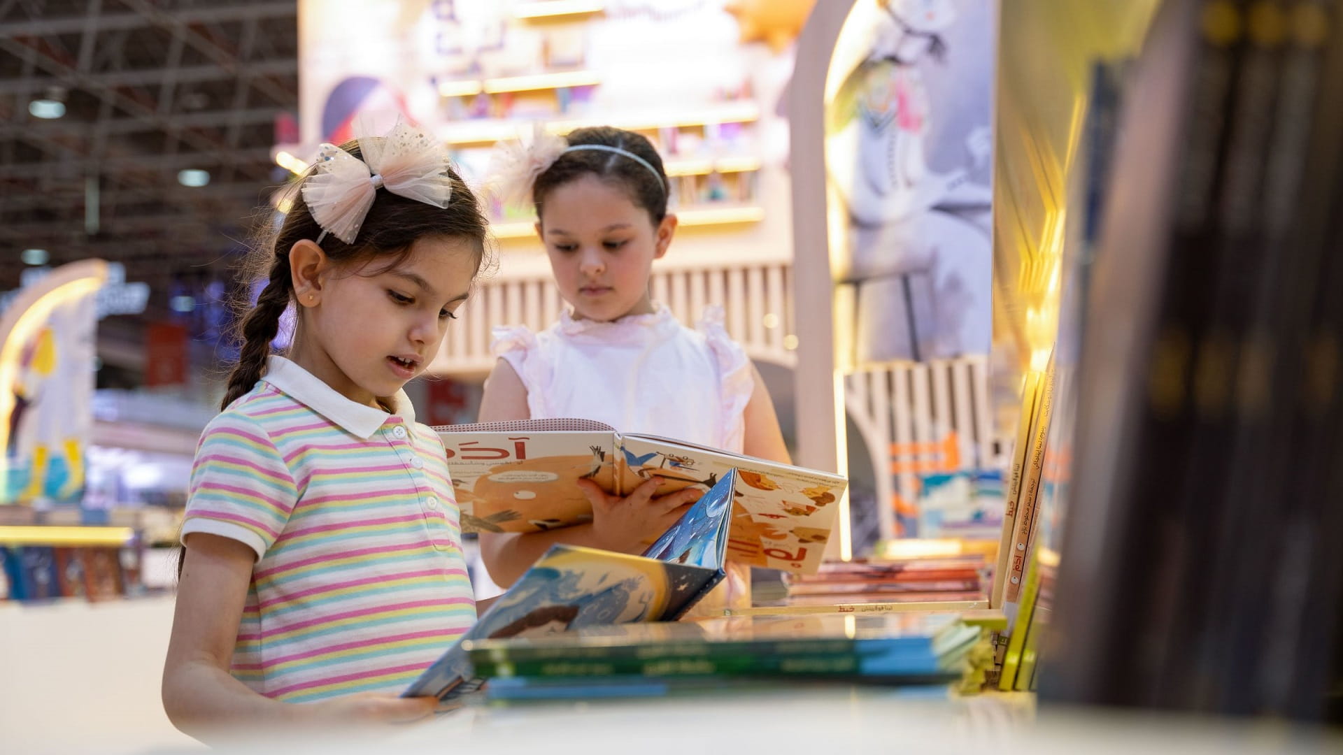 صورة بعنوان: "كلمات" تُضيء عالم الأطفال واليافعين بفعاليات وإصدارات متميّزة 