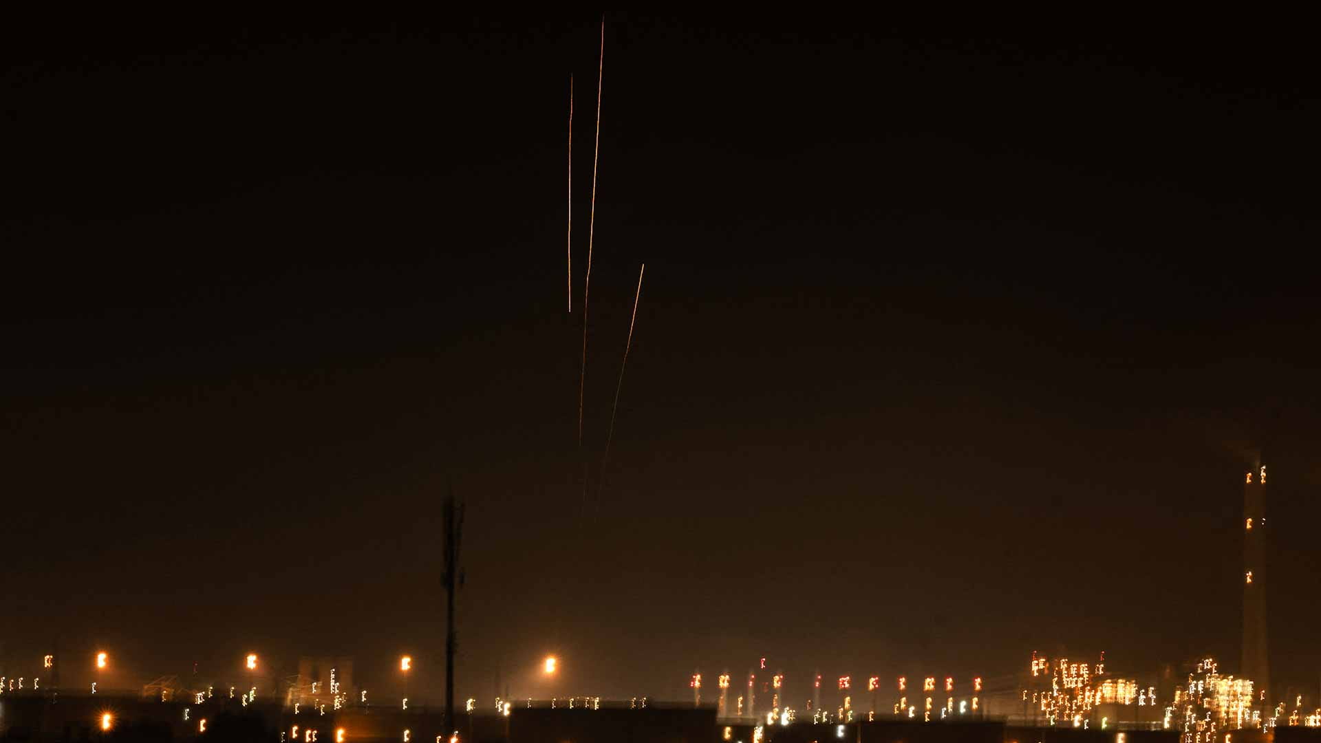 Image for the title: Israel says it exposed Hamas network beneath Gaza's hospitals 